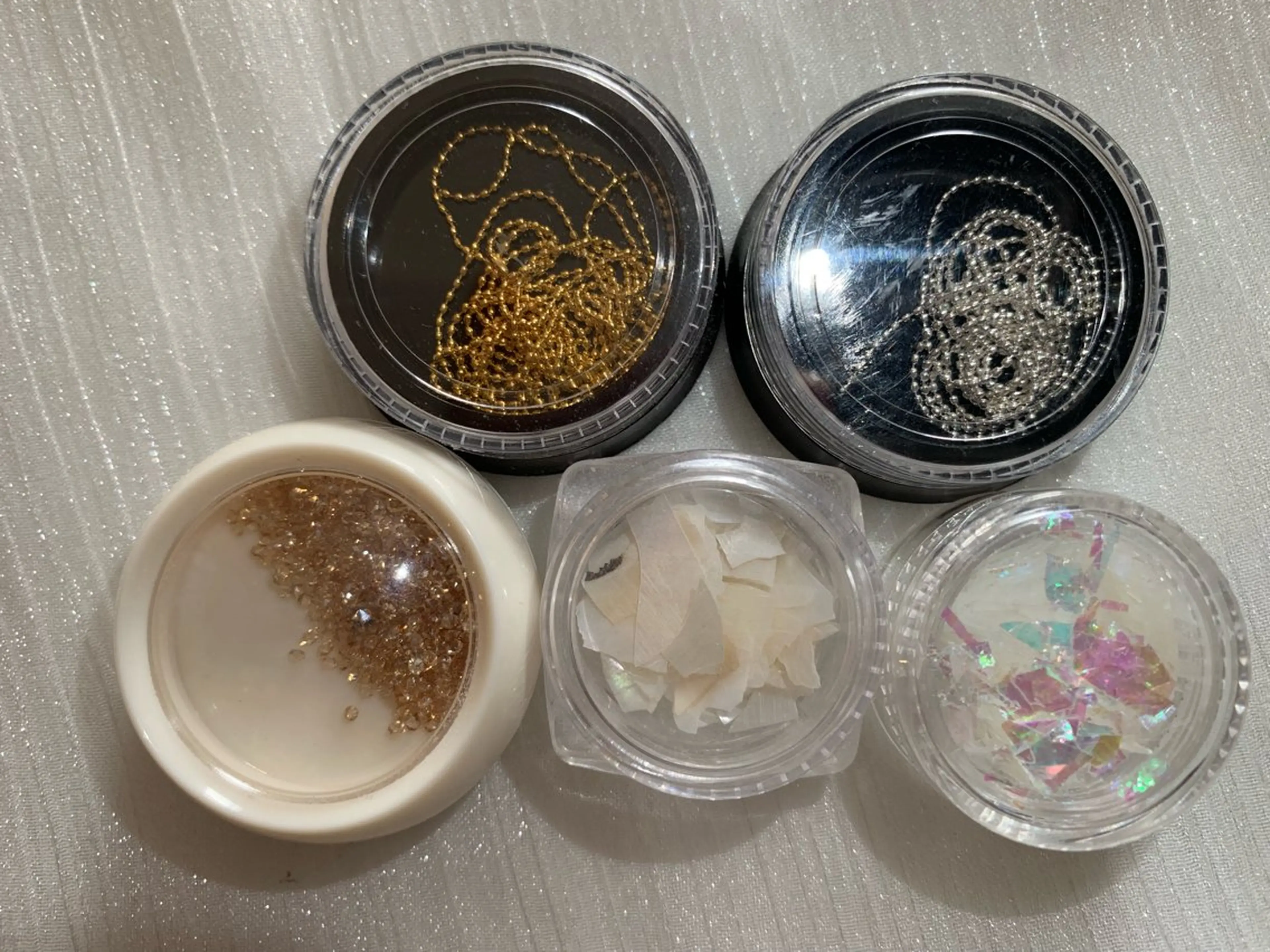 ネイル しょう えんきんのネイルデザイン