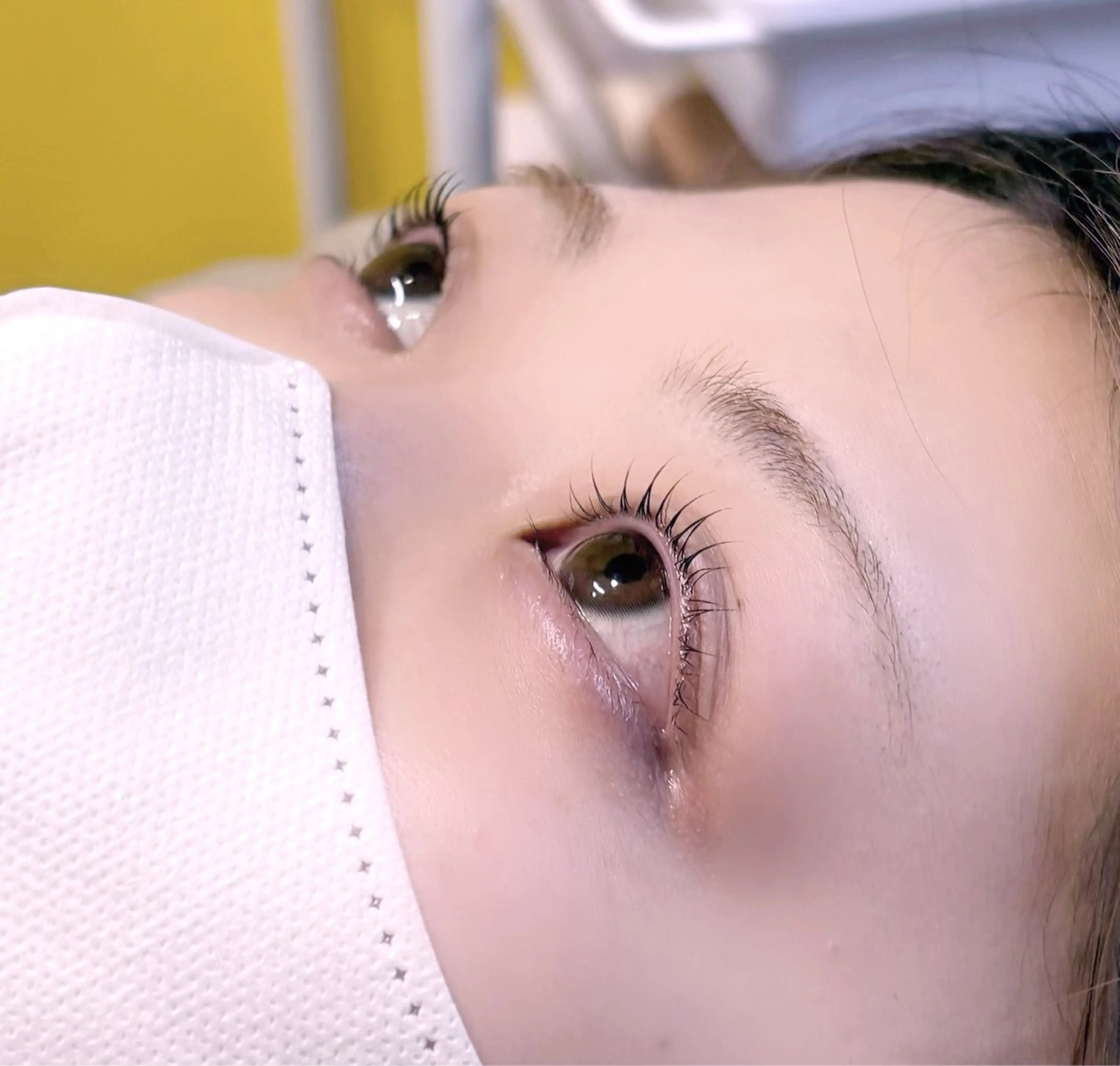 まつ毛パーマ💓‪＋ケラチンコーティング仕上げ付き🌙の写真