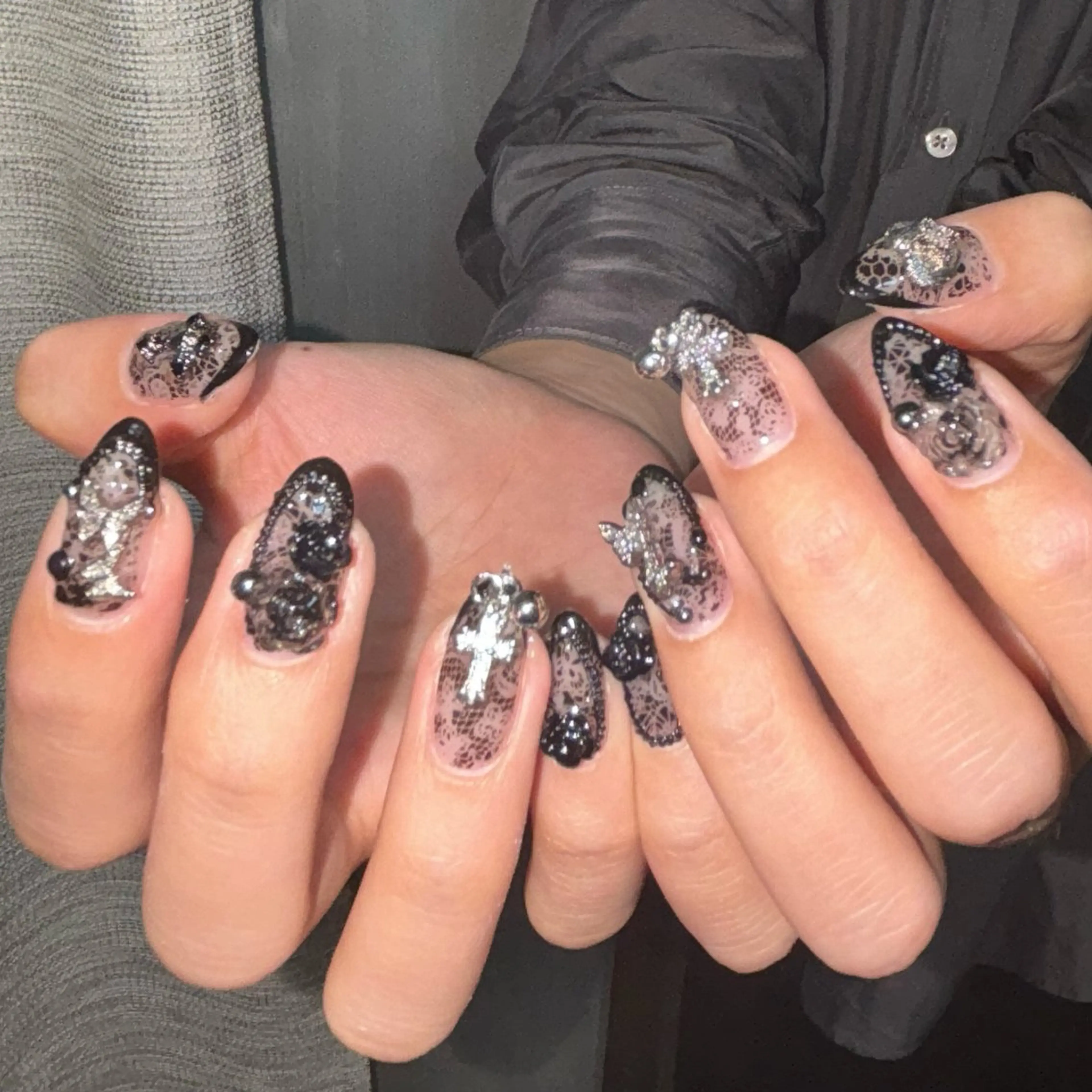 ネイル ハンドネイル 🫧OPELIA NAIL渋谷🫧のネイルデザイン