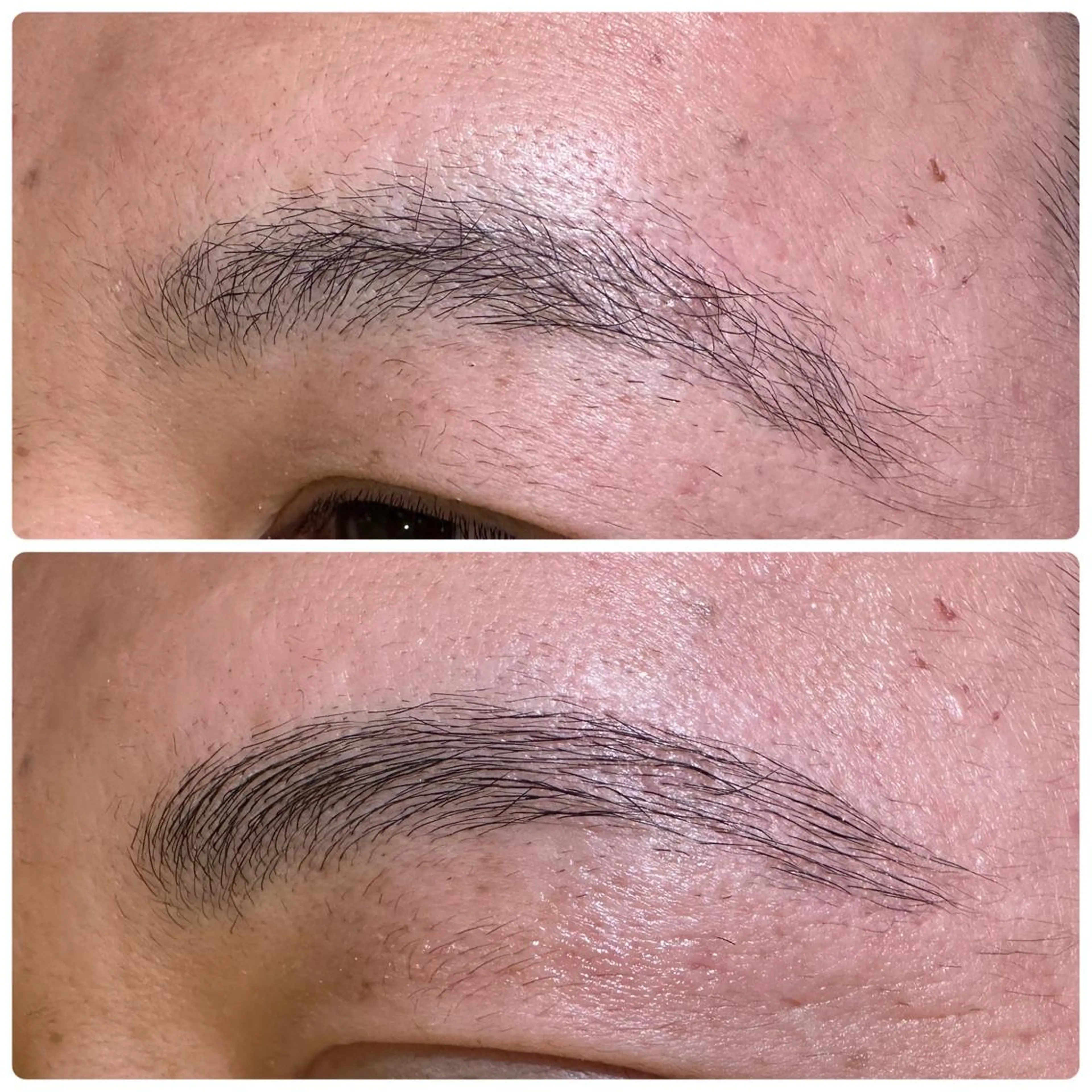 アイブロウ メンズアイブロウ ワックス脱毛 その他(アイブロウ) みかん整骨院 アイブロウ七彩の眉毛・アイブロウイメージ