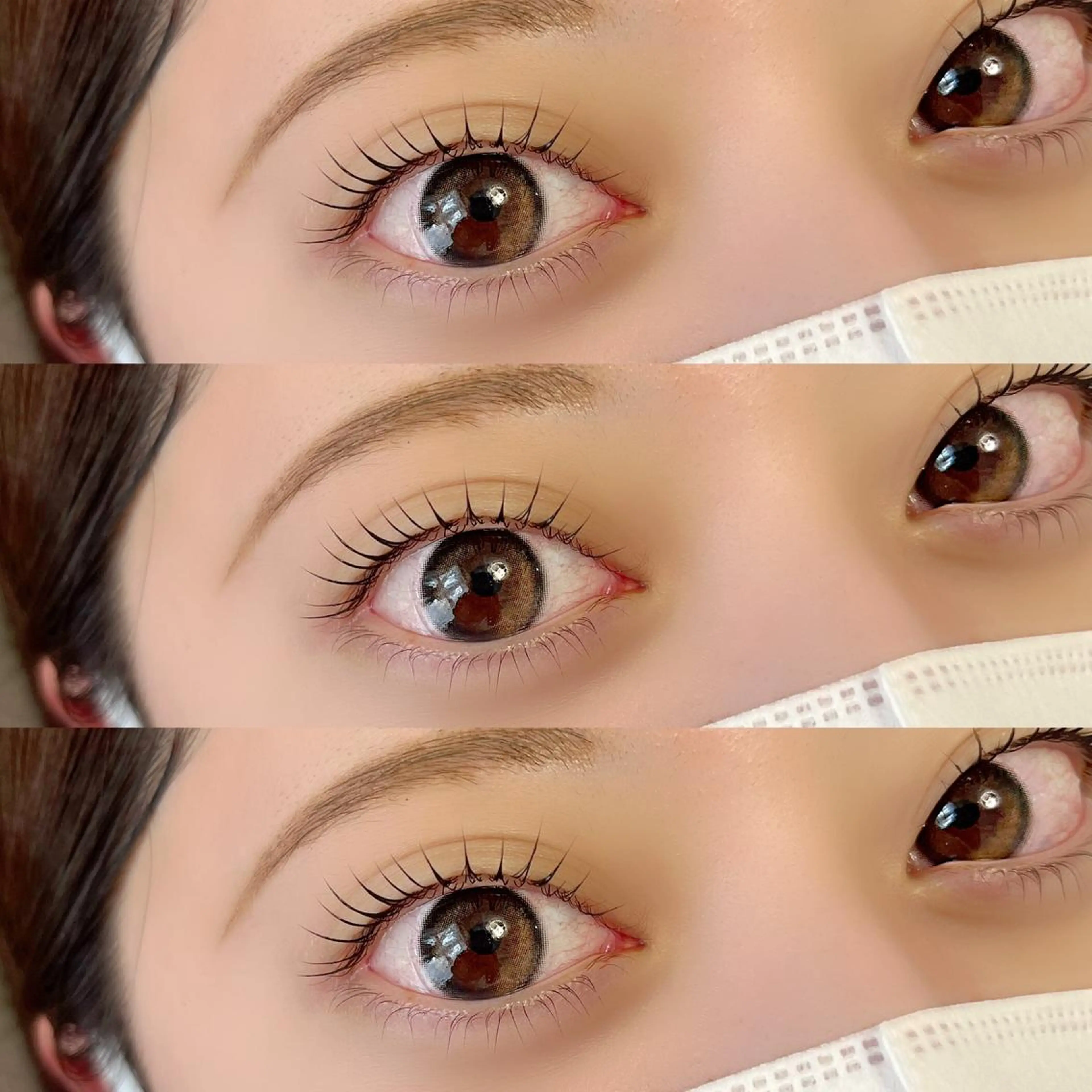 マツエク・マツパ Rona eye ひろなのマツエク・マツパデザイン