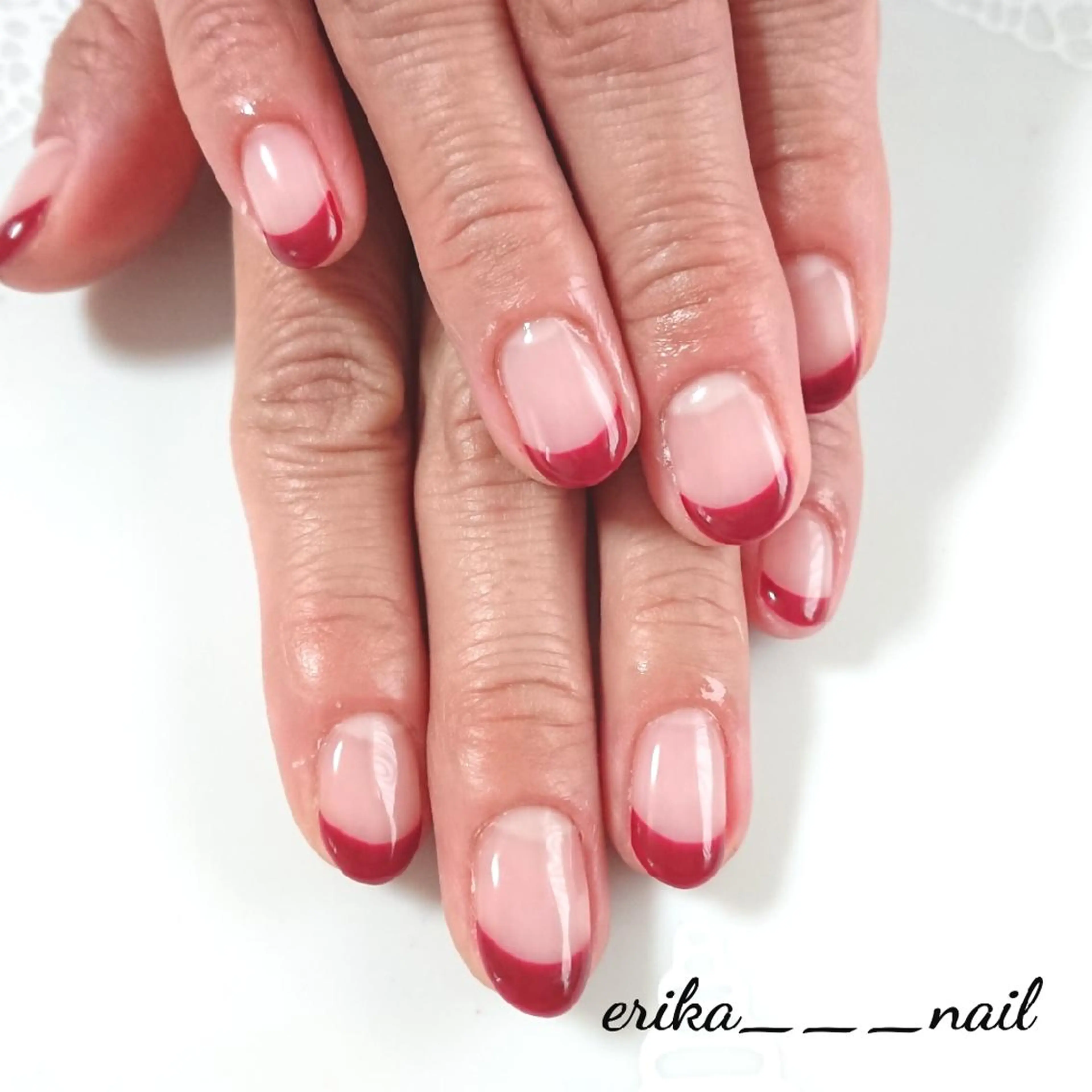 ネイル NAKAJIMA ERIKAのネイルデザイン