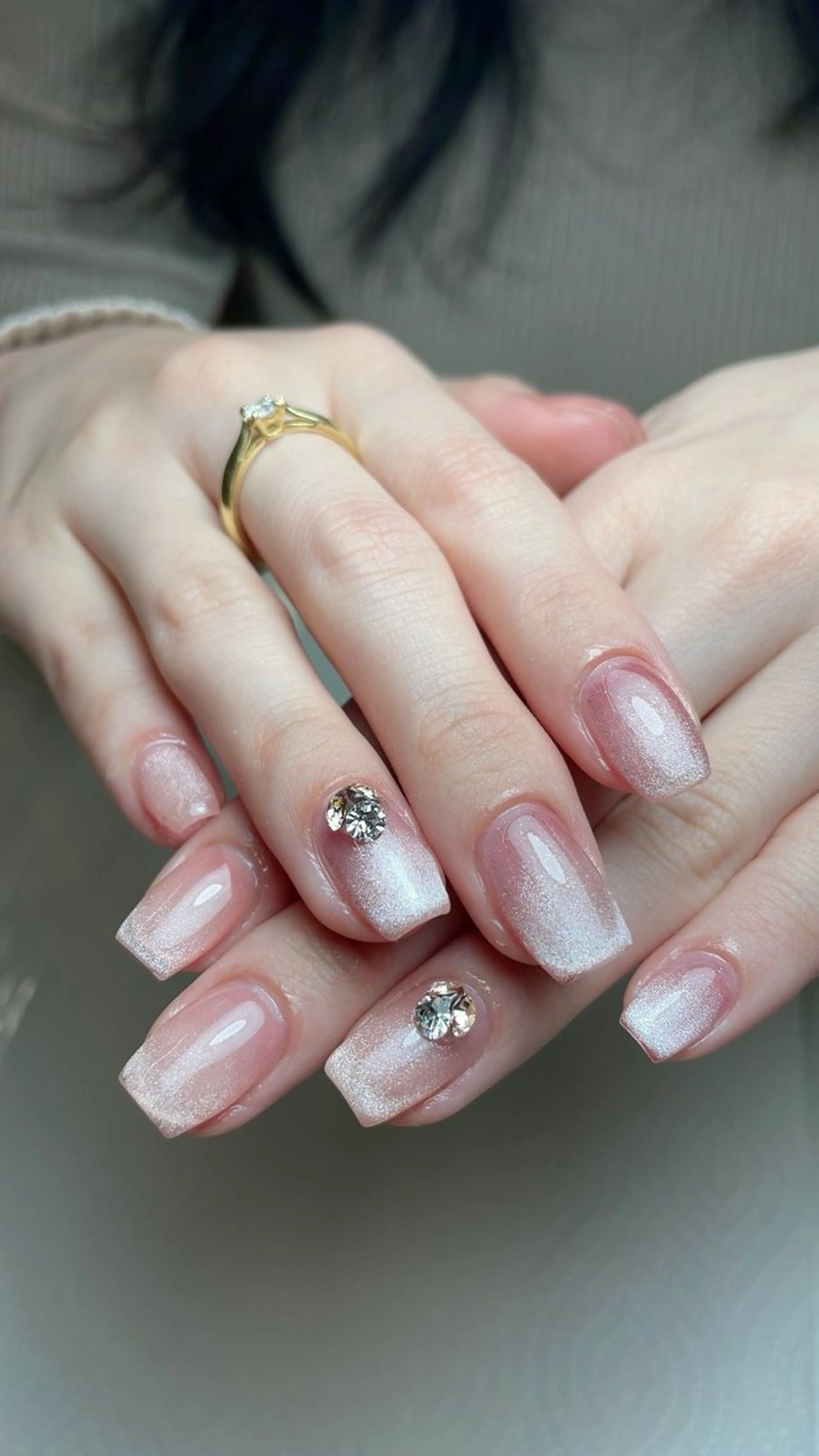 ネイル Munail サロン所属・むねいる nail salonのネイルデザイン