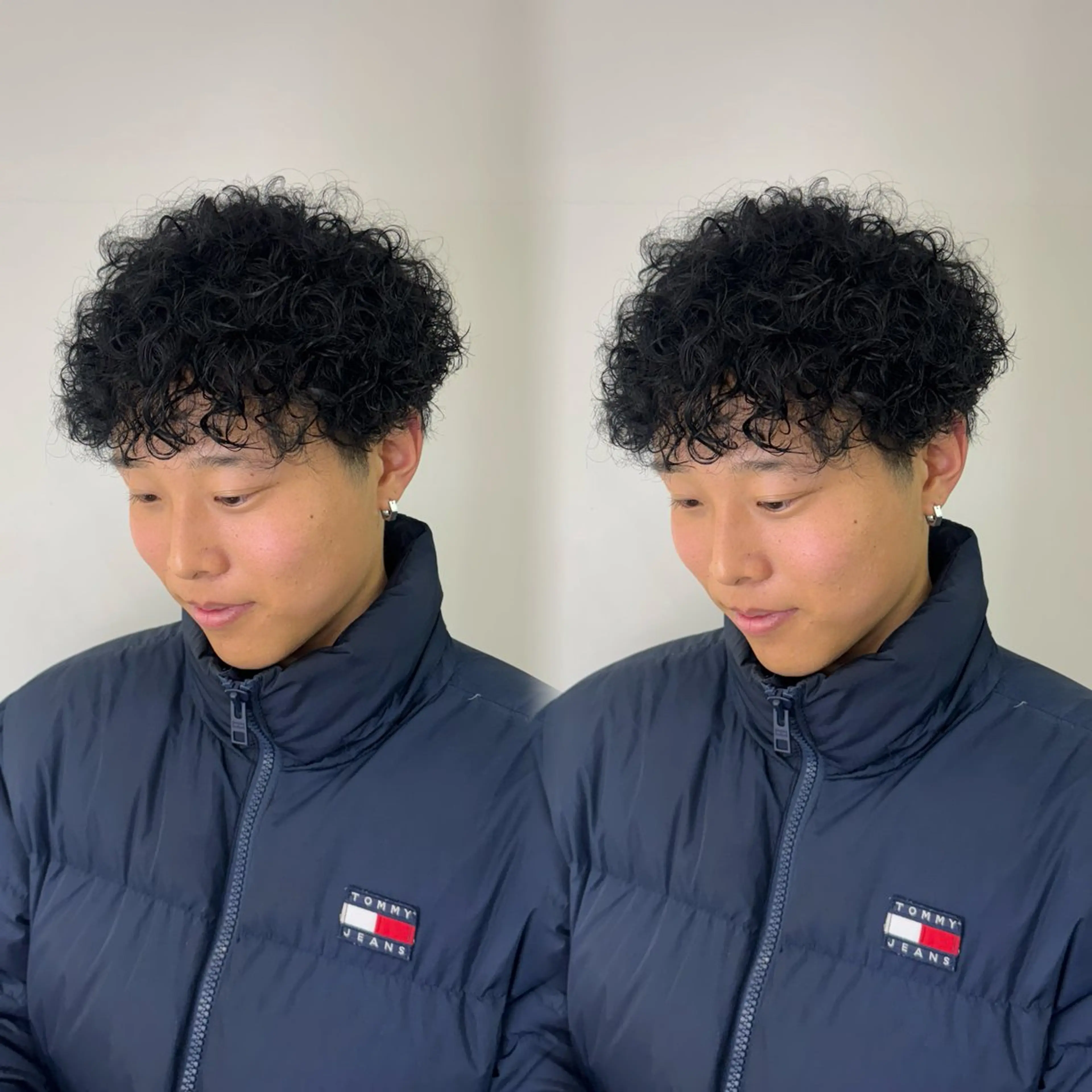 【メンズ限定】💫メンテナンスカット＋パーマ💫の写真