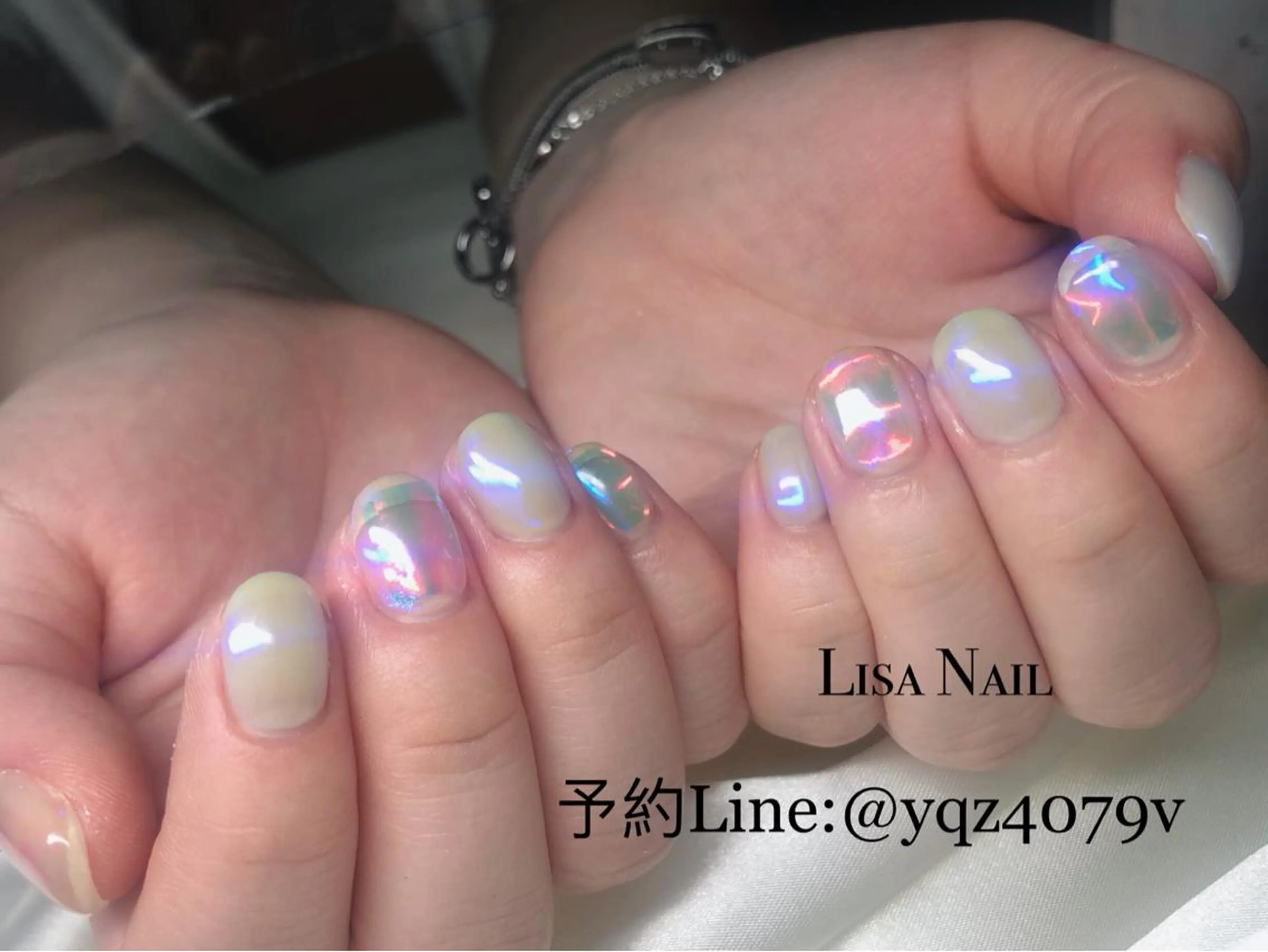 ネイル 🎀 RI🎀のネイルデザイン