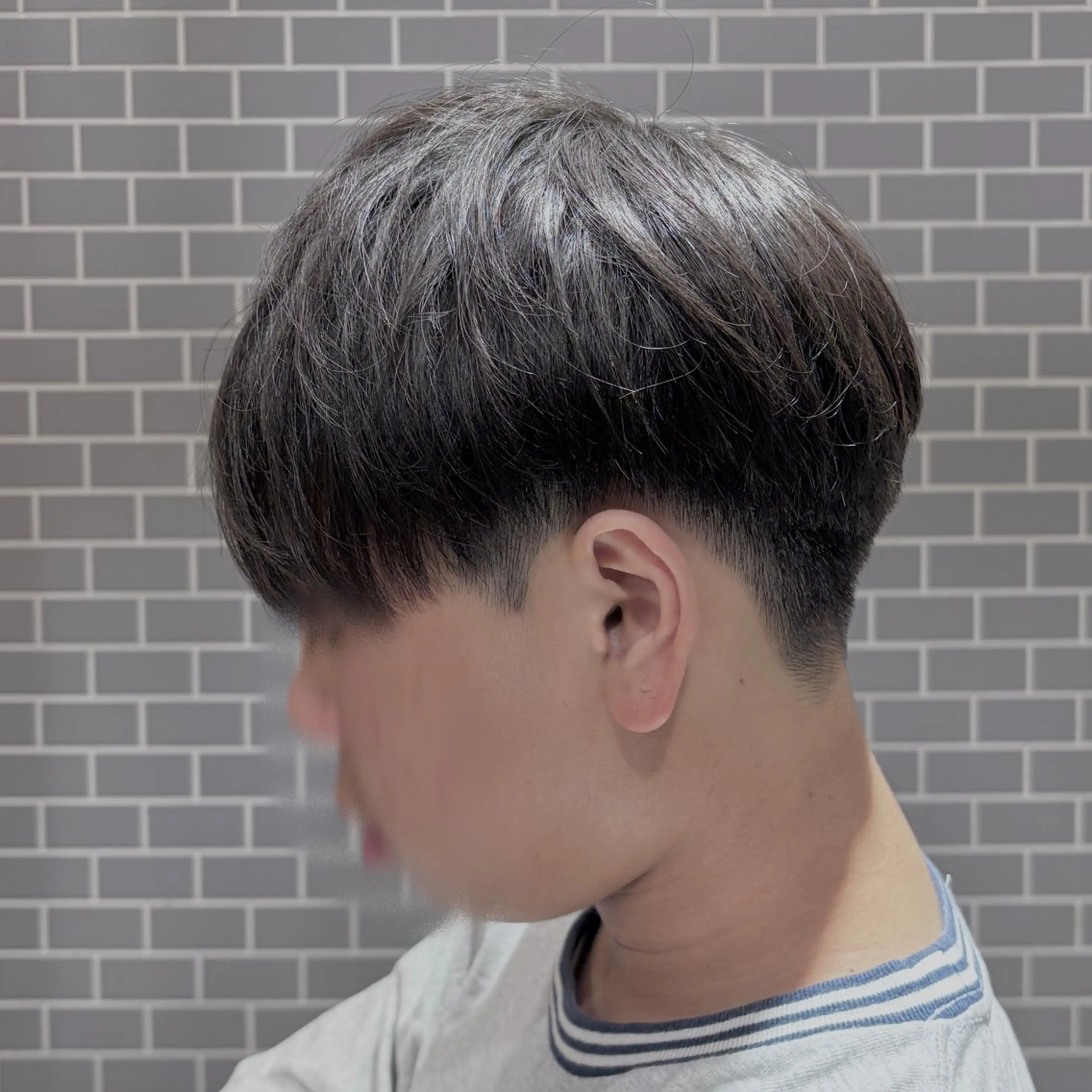 メンズ CLAPS 富岡店所属・KOTONE /メンズカットのヘアスタイル