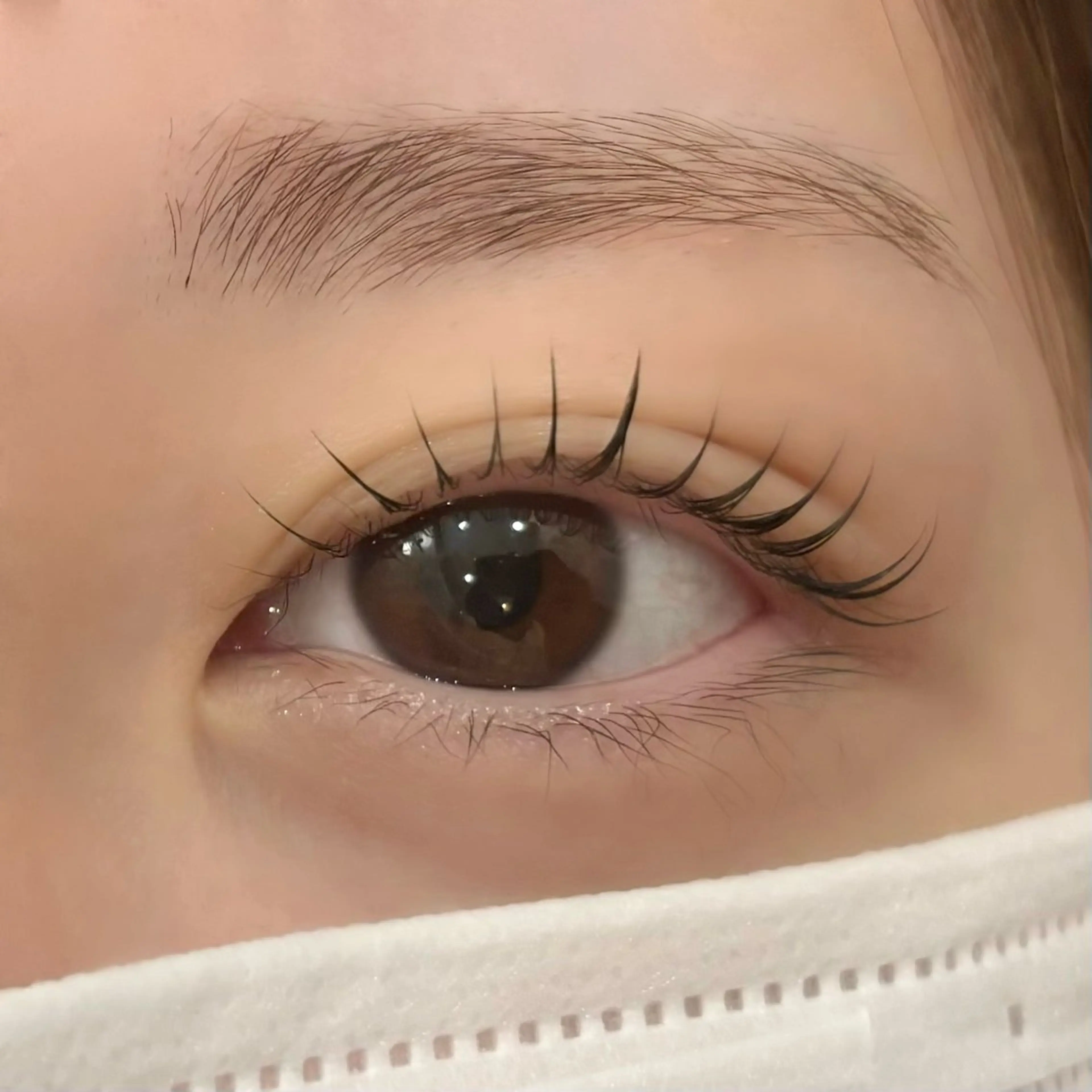 マツエク・マツパ de.札幌北1条店 soraのマツエク・マツパデザイン