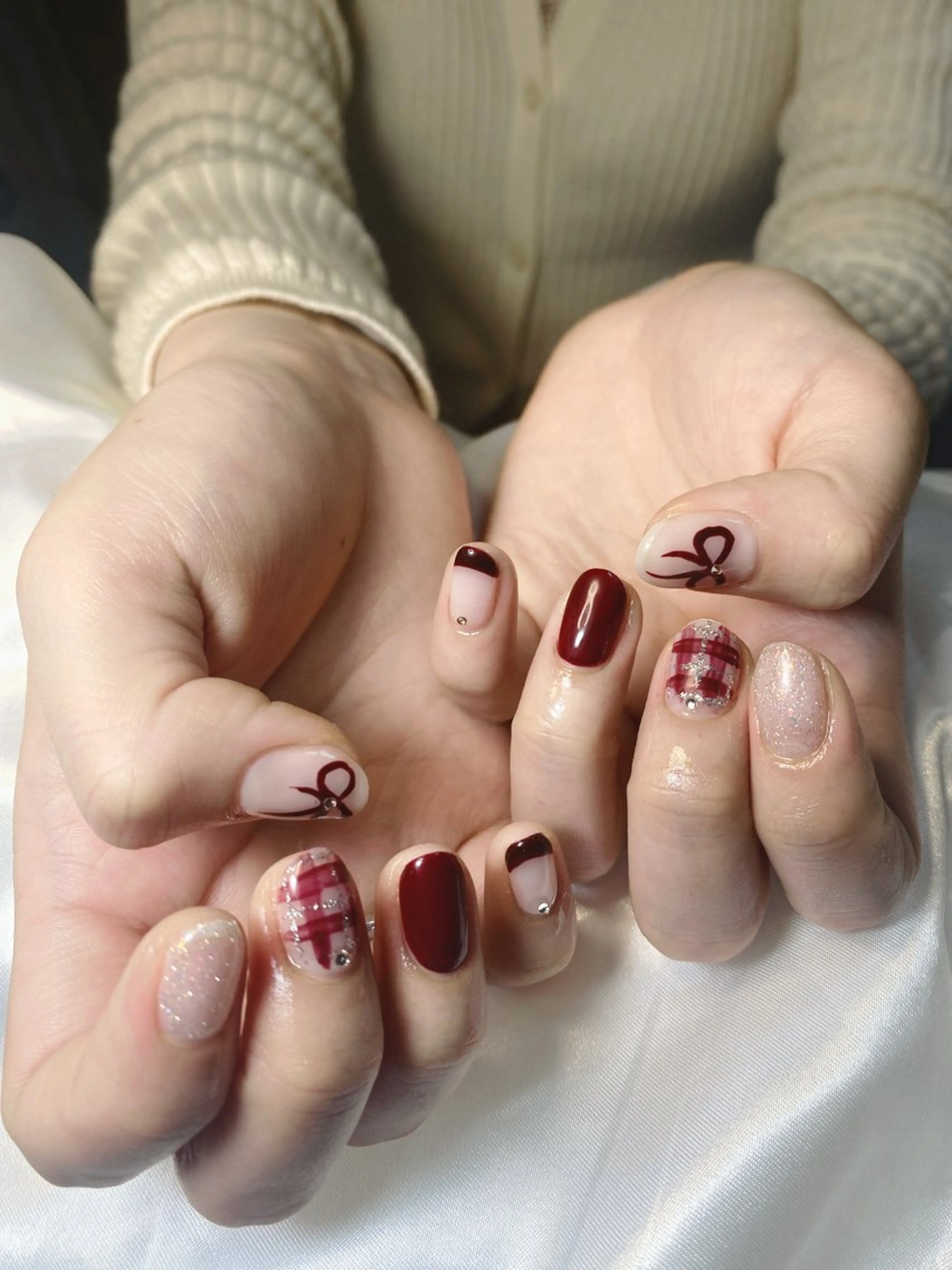 ネイル ハイネイル自宅サロン所属・ハイネイル 自宅サロンのネイルデザイン