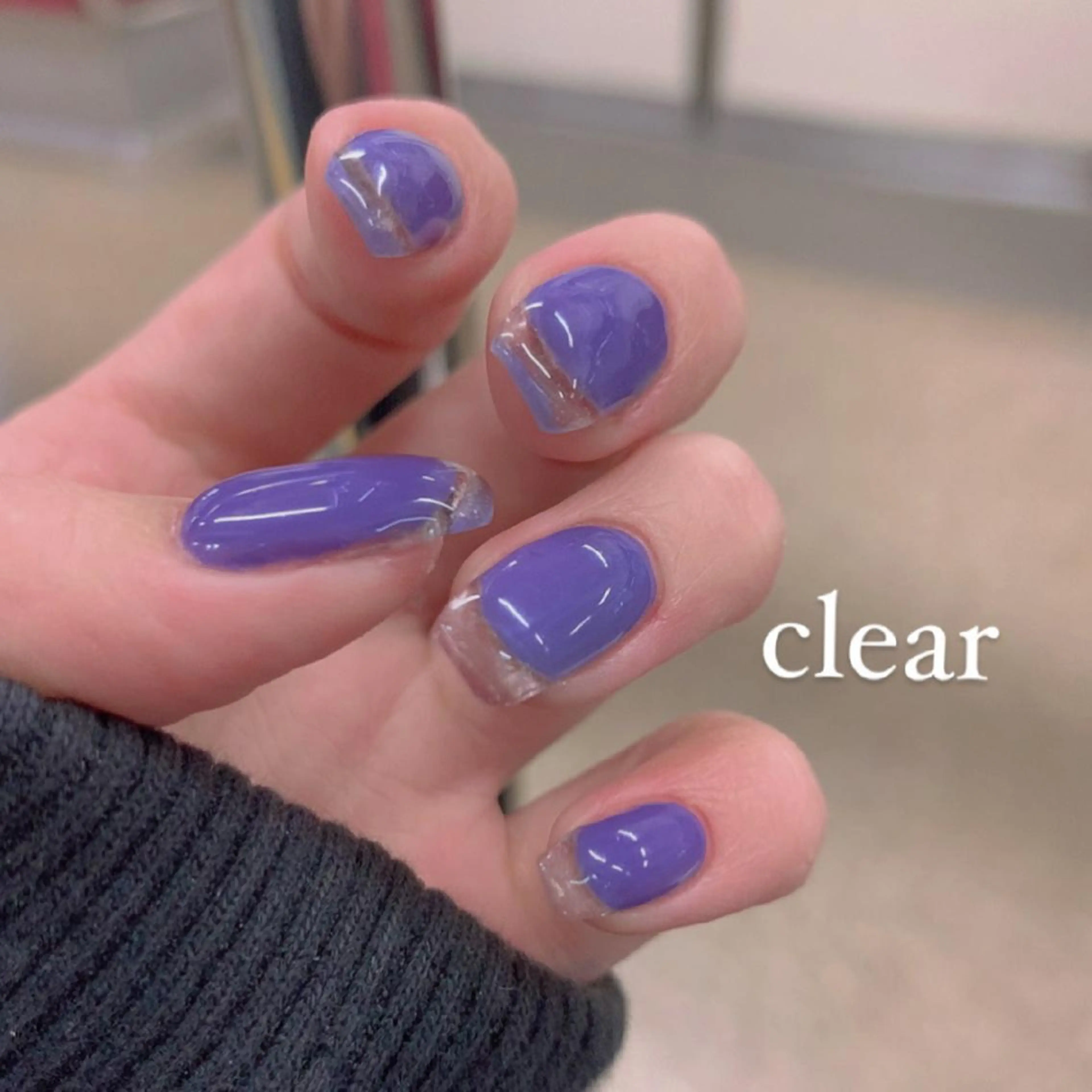 ネイル ヤマダ サクラのヘアスタイル