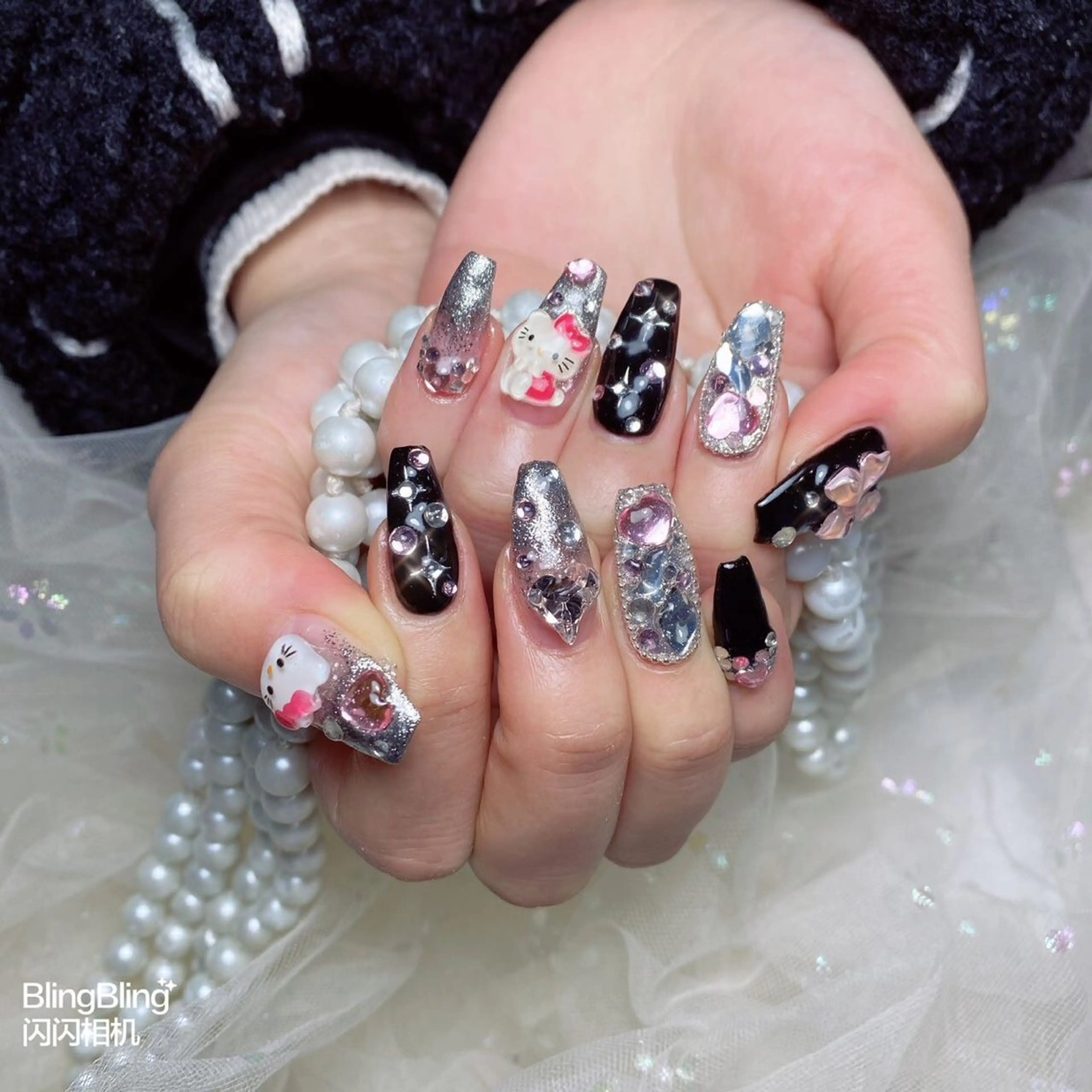 ネイル ハンドネイル ハンドケア Zz nail salonのネイルデザイン