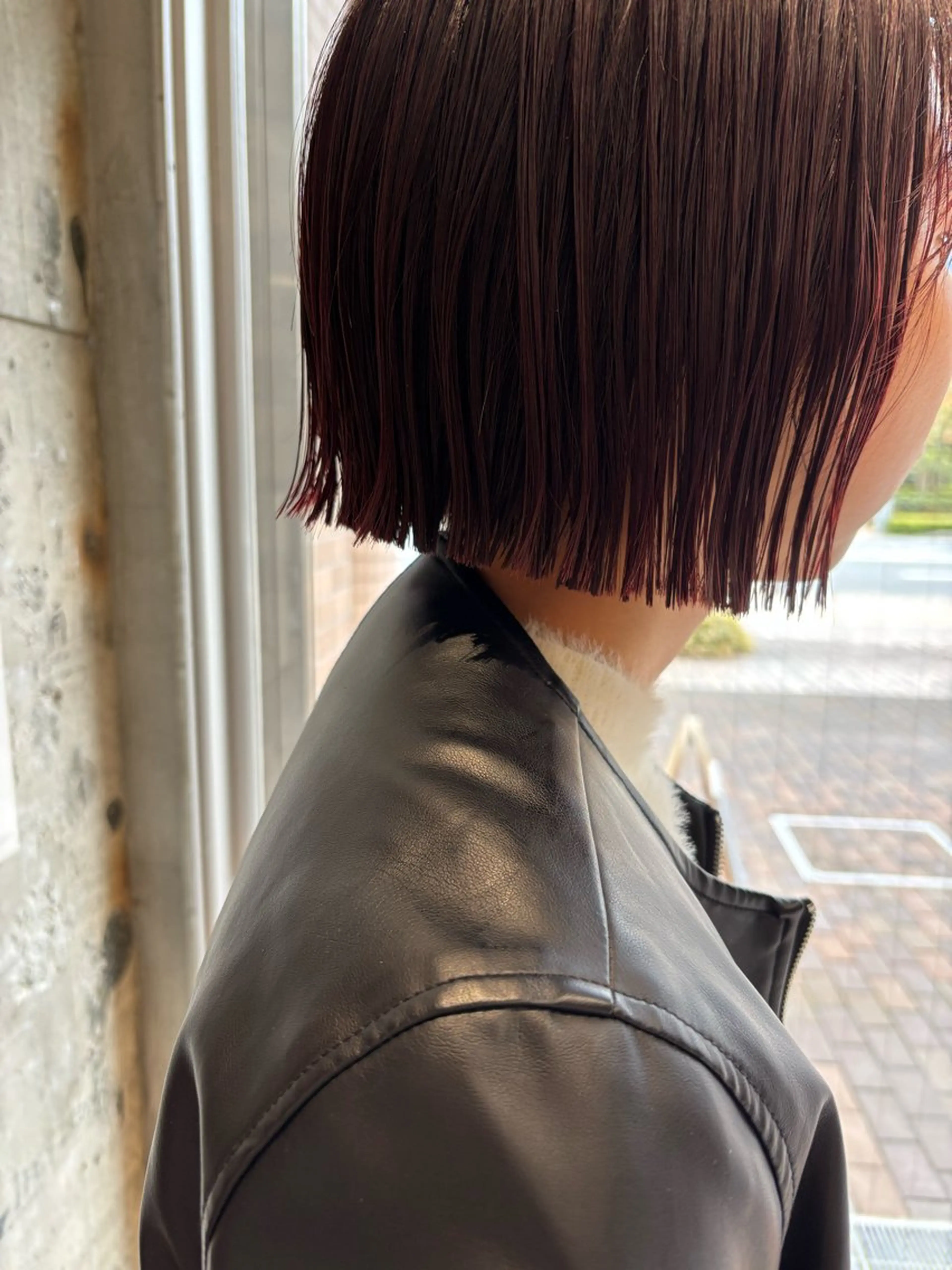 ショート rukia : カットモデル様大募集のヘアスタイル