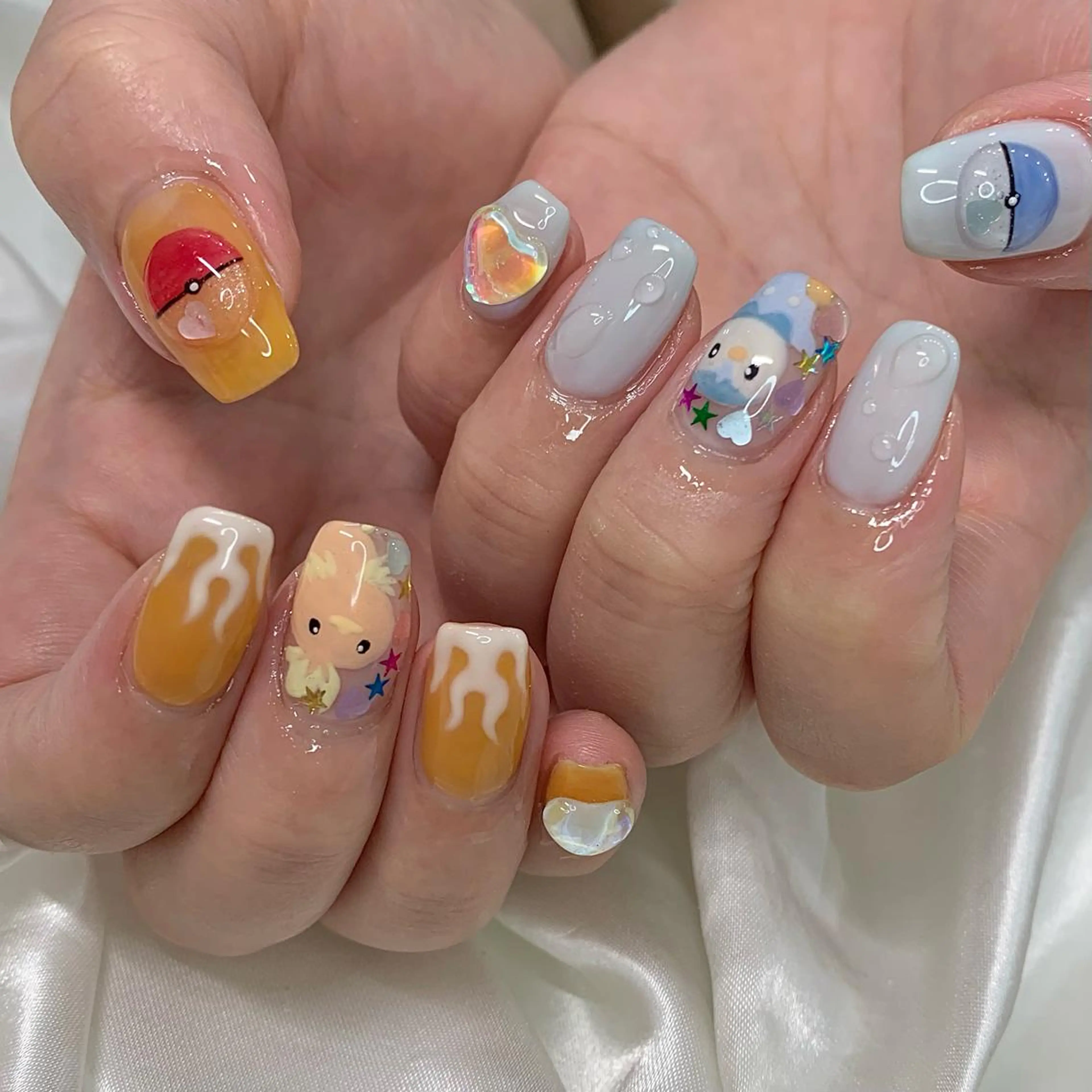 ネイル Nailsalon Fave/Rinaのネイルデザイン