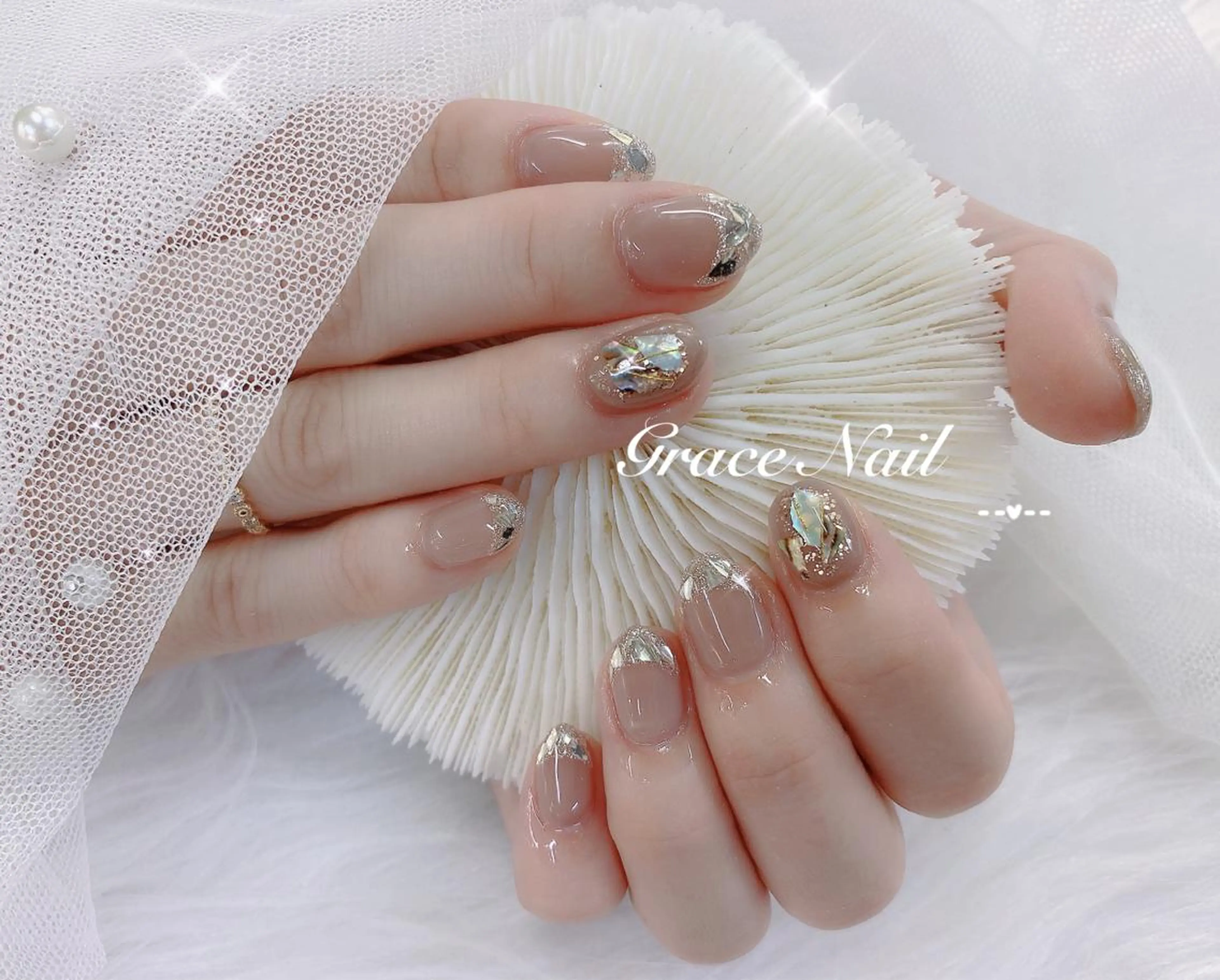 ネイル ☆*｡Grace Nail｡*☆のネイルデザイン