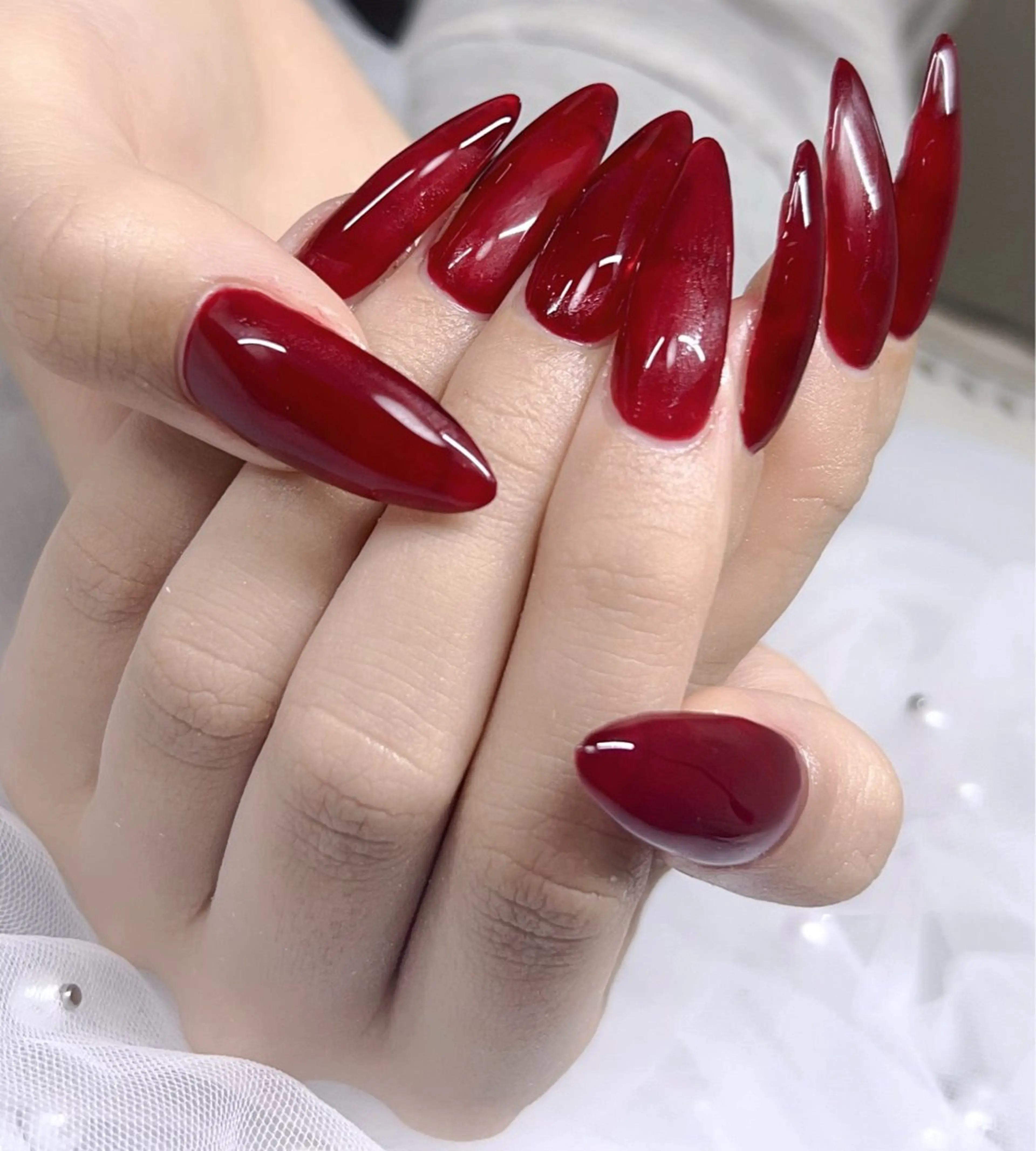 ネイル ハンドネイル YKネイルサロン所属・YK ネイルサロンのネイルデザイン