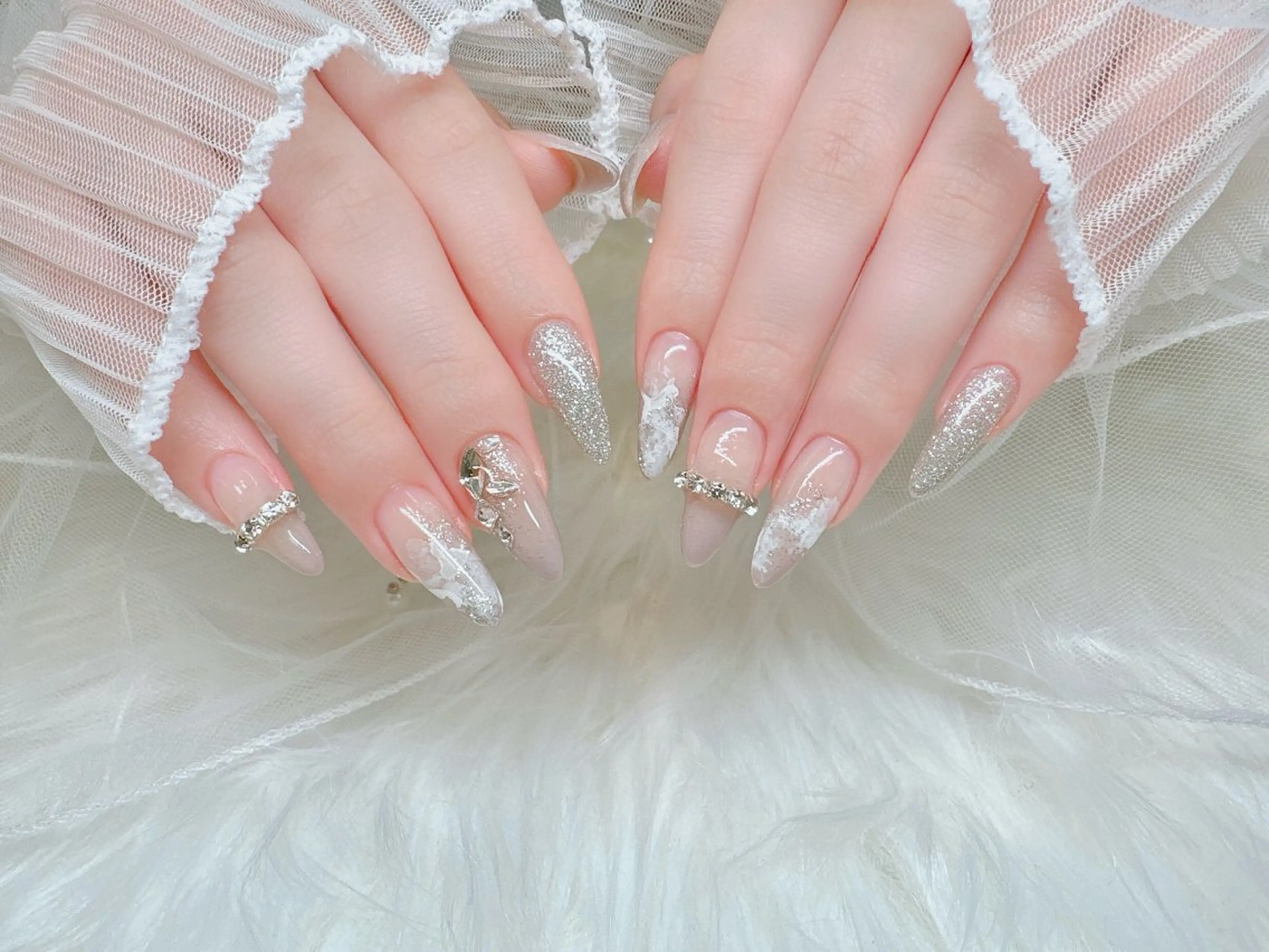 ネイル ハンドネイル en.所属・en. NATSUKOのネイルデザイン