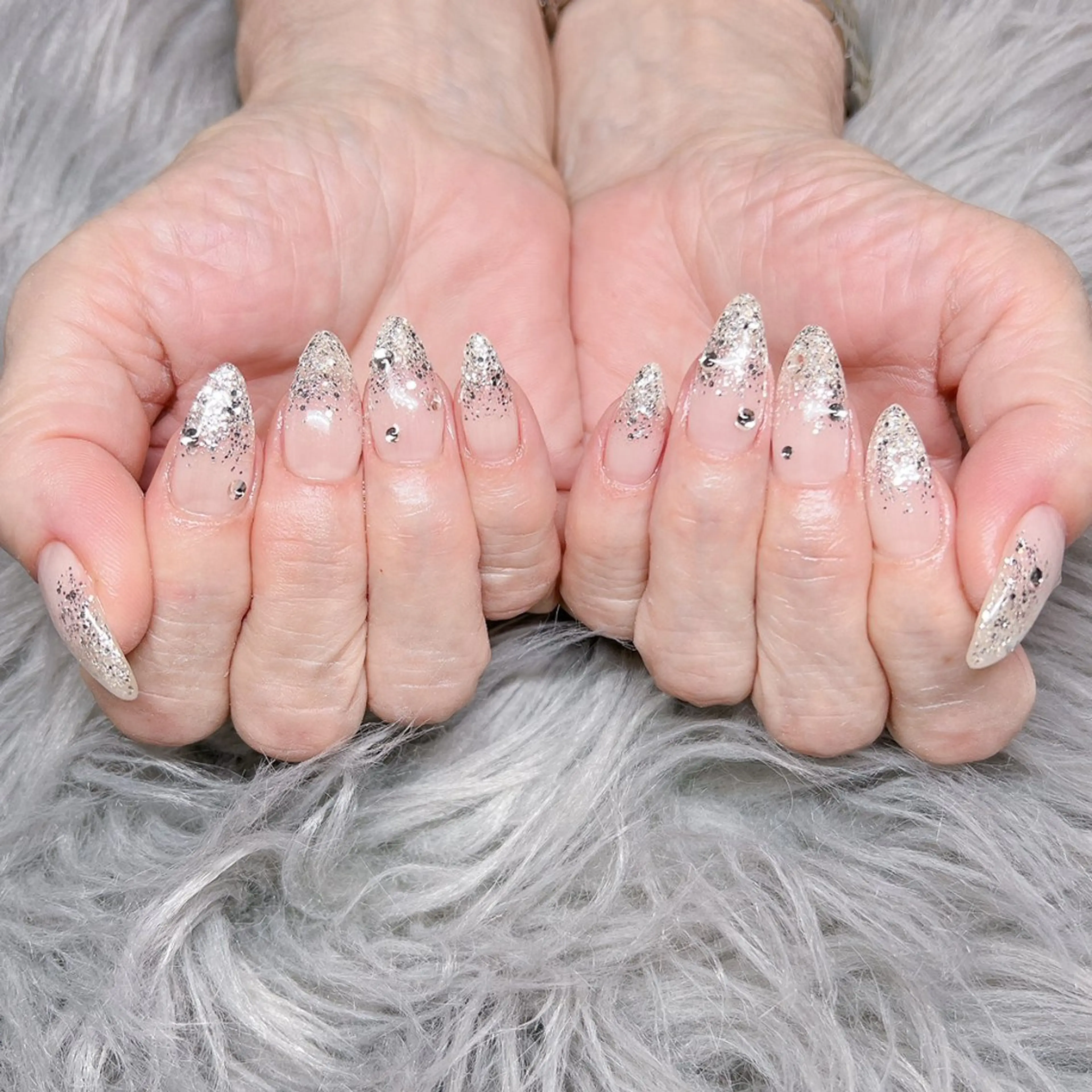 ネイル 個室ネイルサロンDolly  Girl〜ドーリーガール〜所属・DollyGirl KYOKOのネイルデザイン