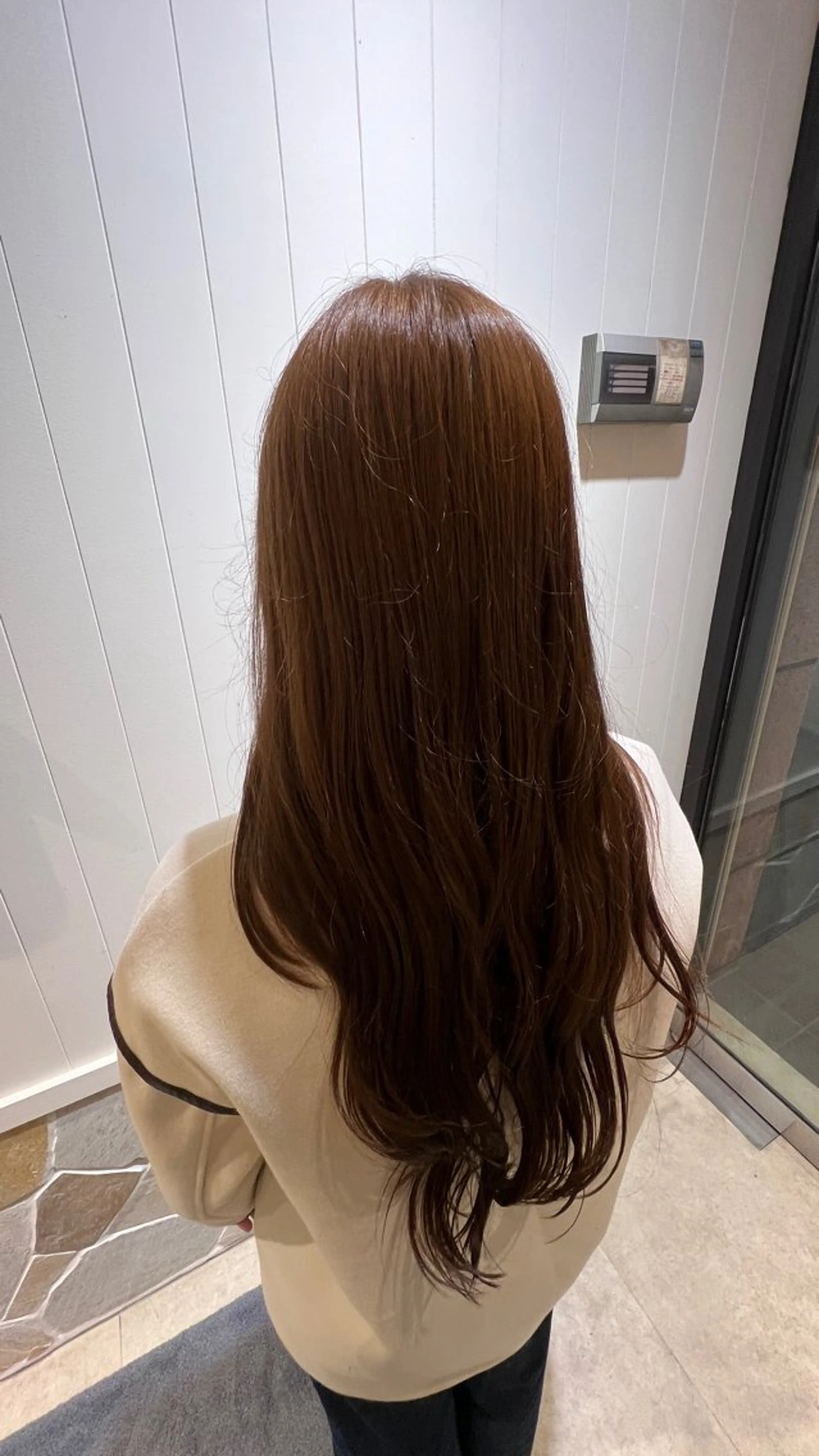 カラー keina / EARTH志木のヘアスタイル