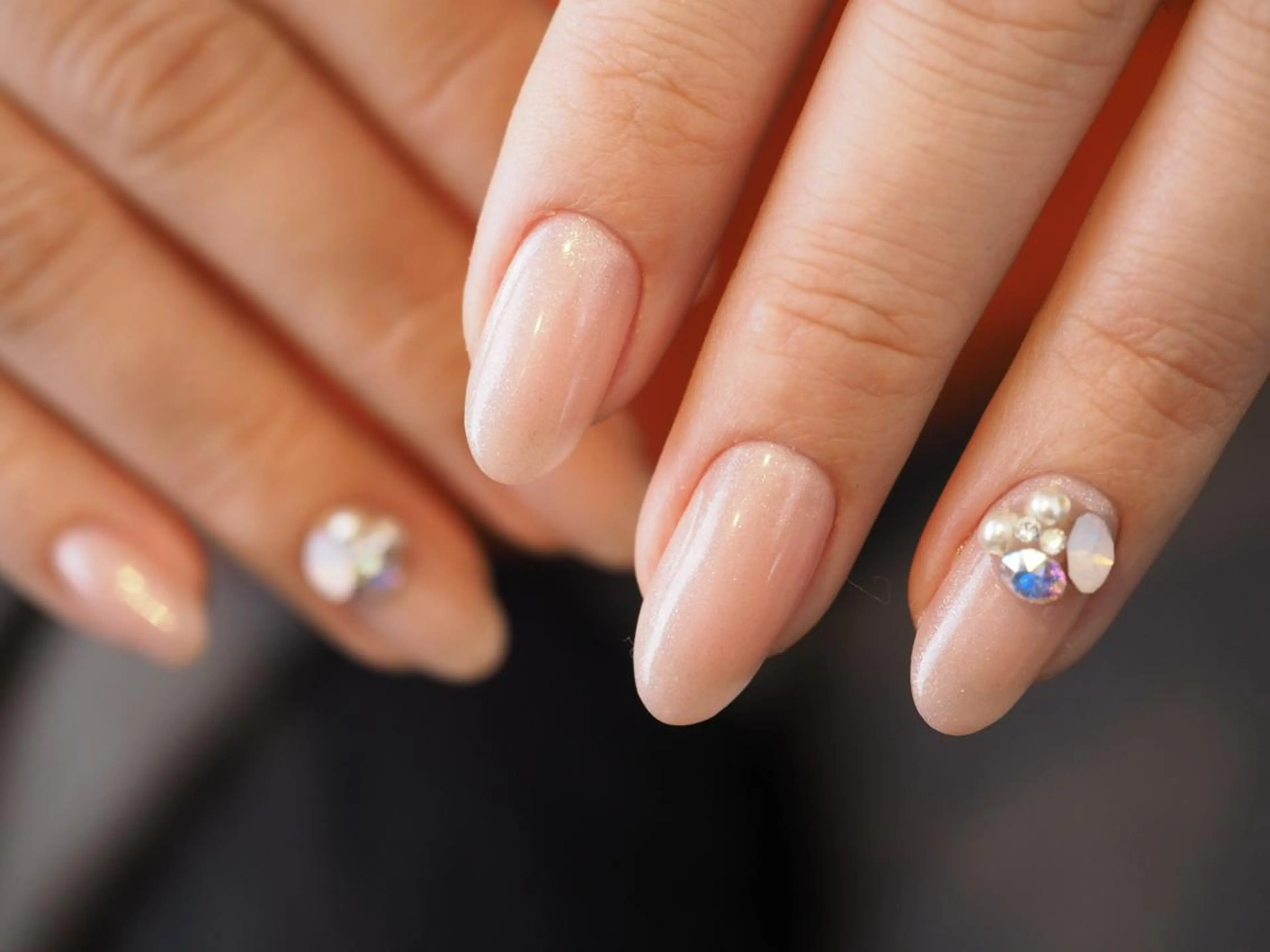 ネイル Lycka 菜央のネイルデザイン