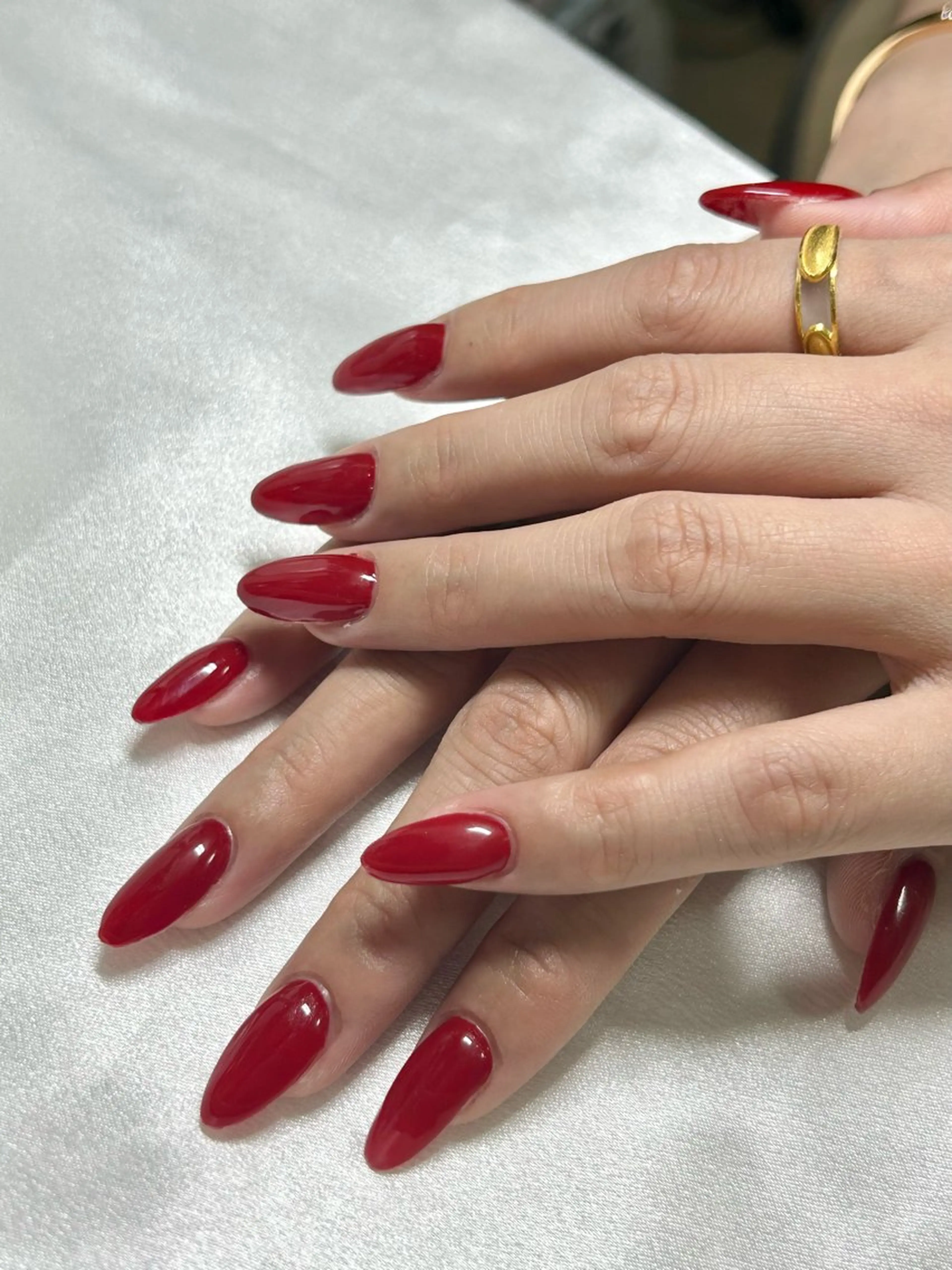 ネイル ハンドネイル コウ ヨウのネイルデザイン