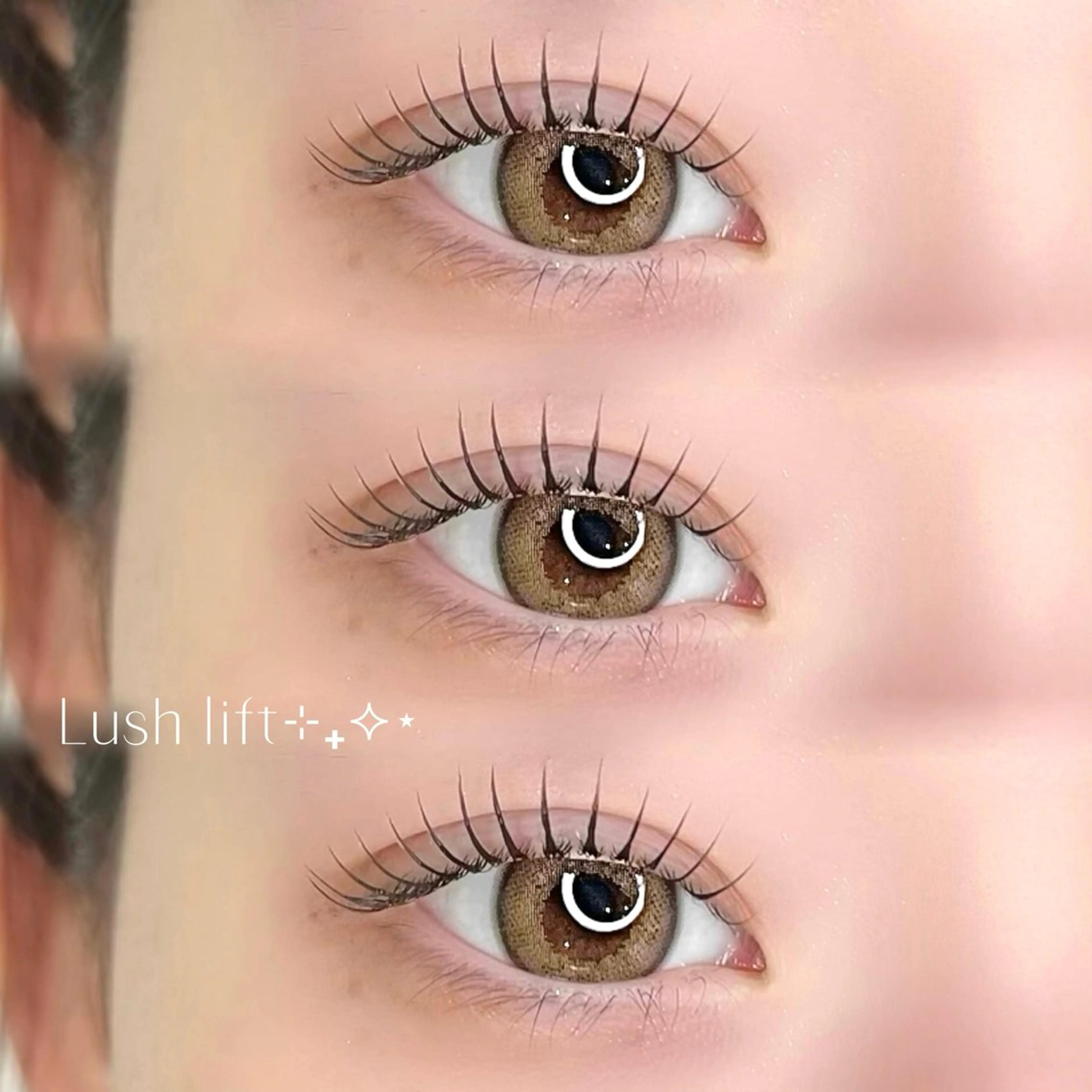 マツエク・マツパ マツパ マツパ/マツエク /天神/eimiのマツエク・マツパデザイン