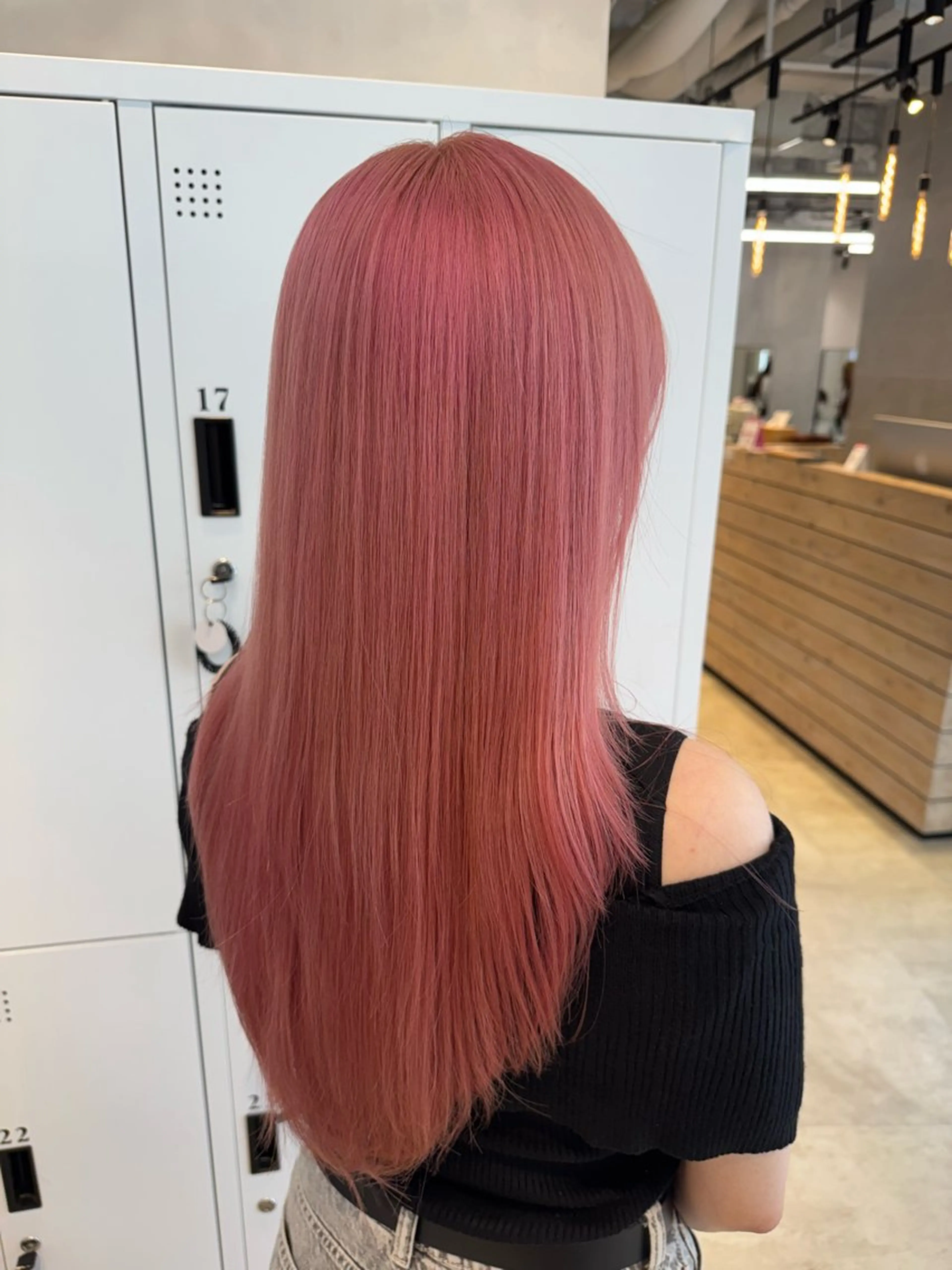 カラー 透明感カラー✨艶髪 制作🌱山根あゆみのヘアスタイル