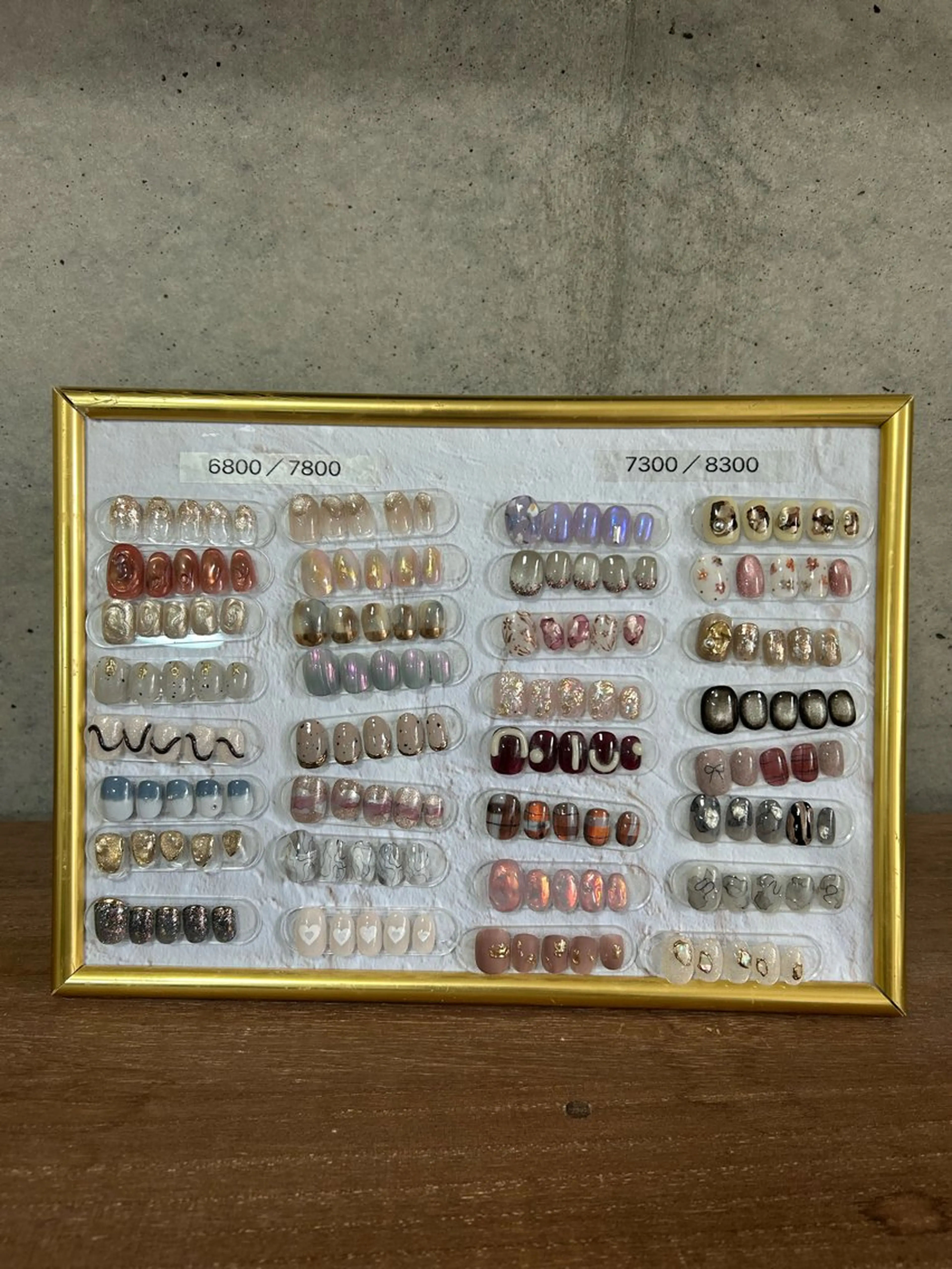 ネイル nailroom own所属・maino ( own　)のネイルデザイン