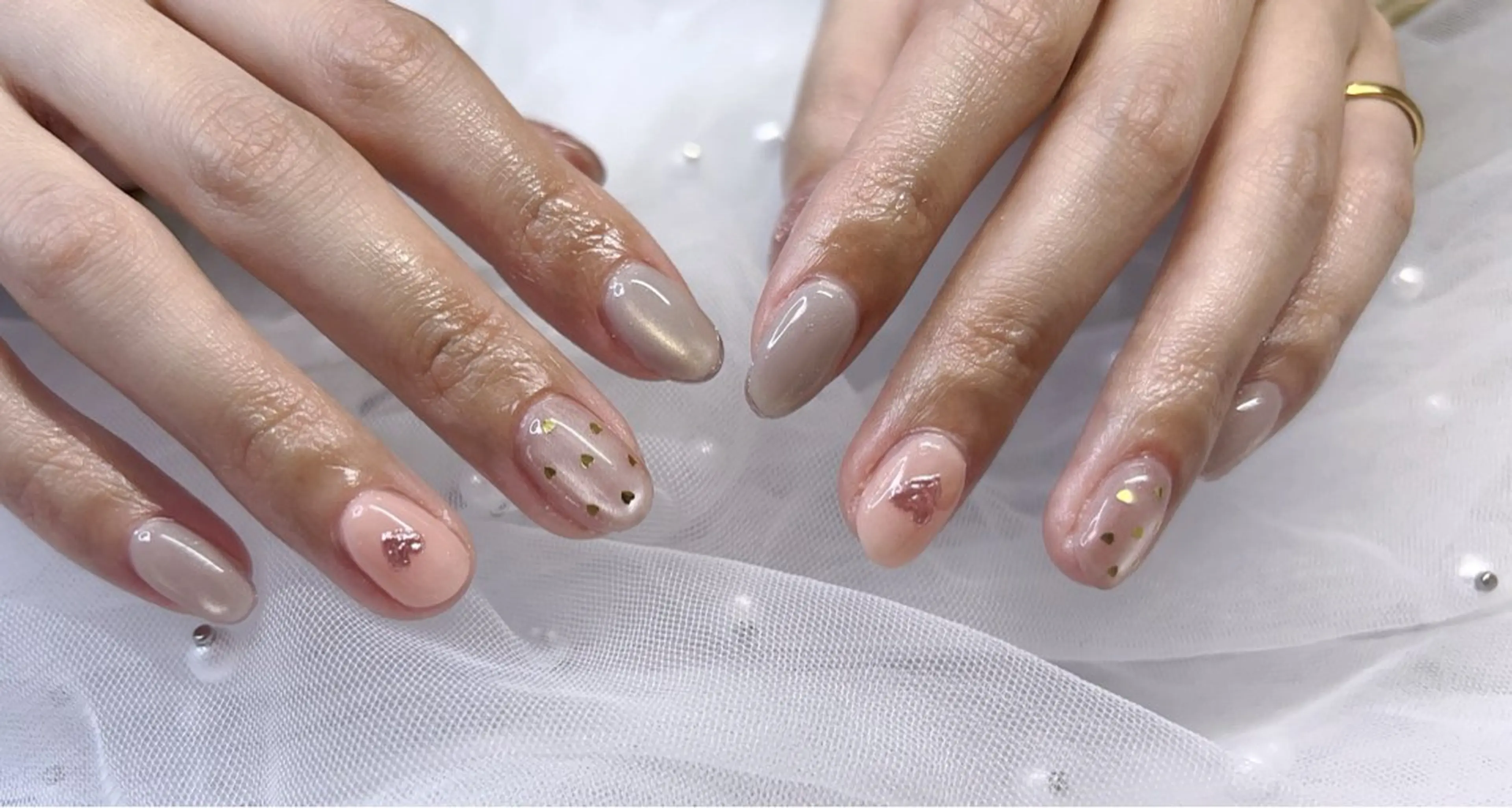 ネイル ハンドネイル YKネイルサロン所属・YK ネイルサロンのネイルデザイン