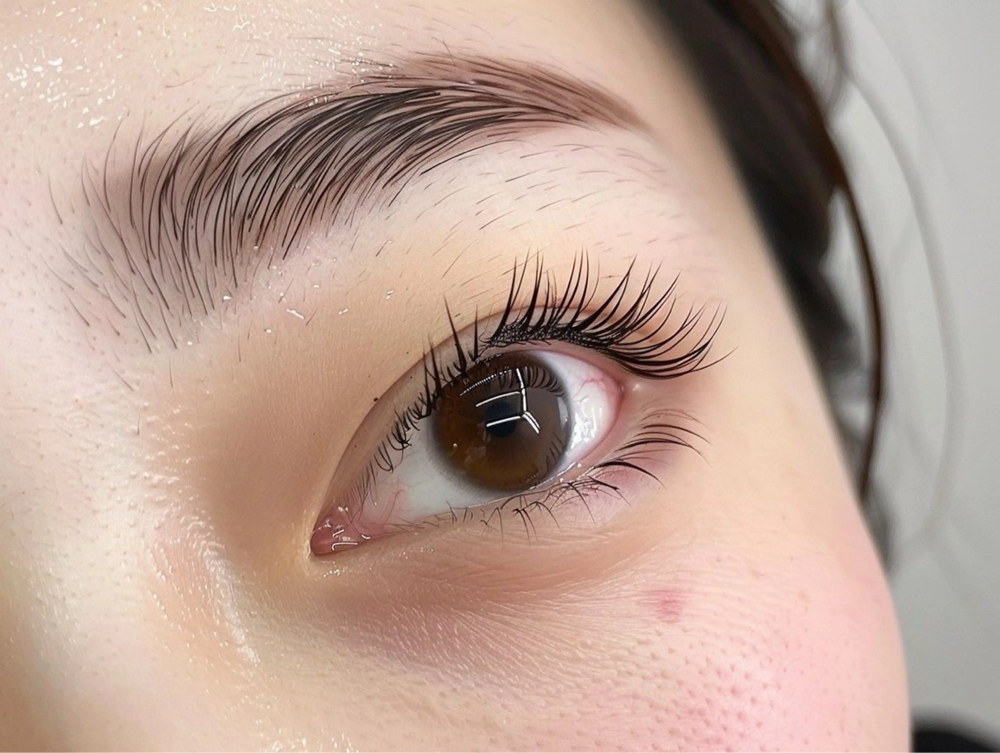 マツエク・マツパ 銀座🤍マツパ Hikari🤍のマツエク・マツパデザイン