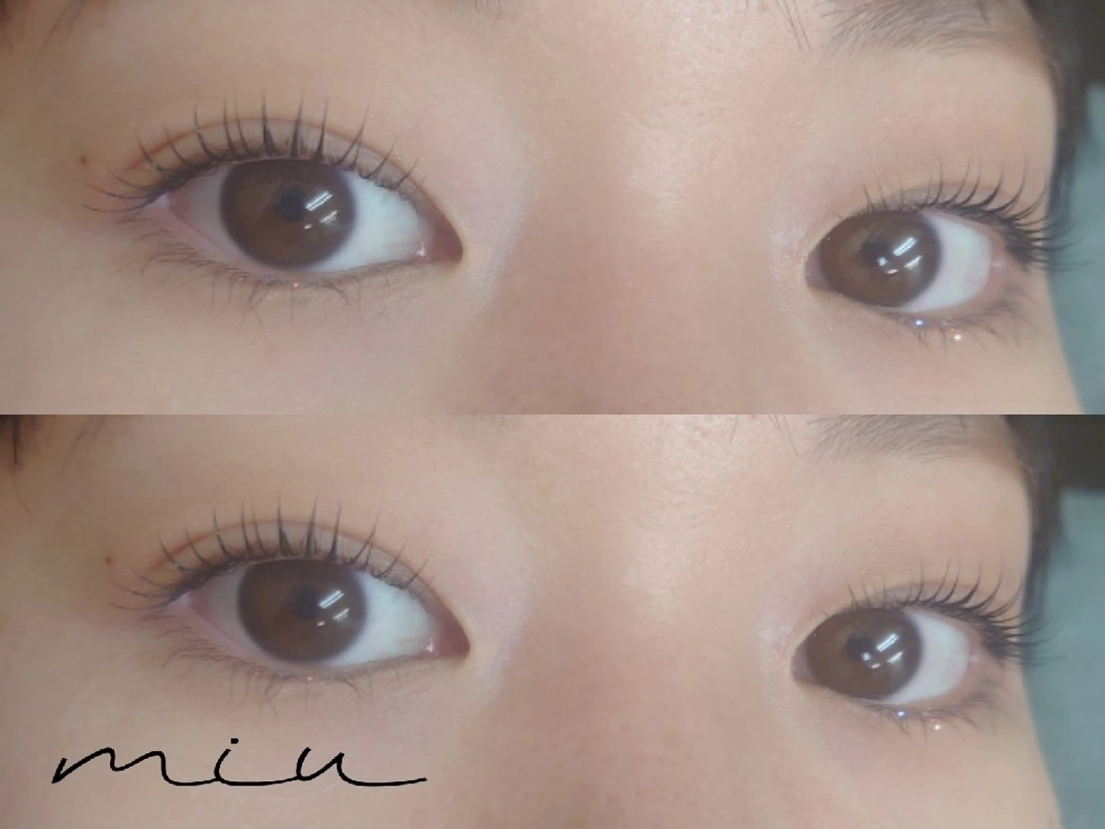 マツエク・マツパ マツパ miu🌈 亀戸駅北口1分🌈のマツエク・マツパデザイン