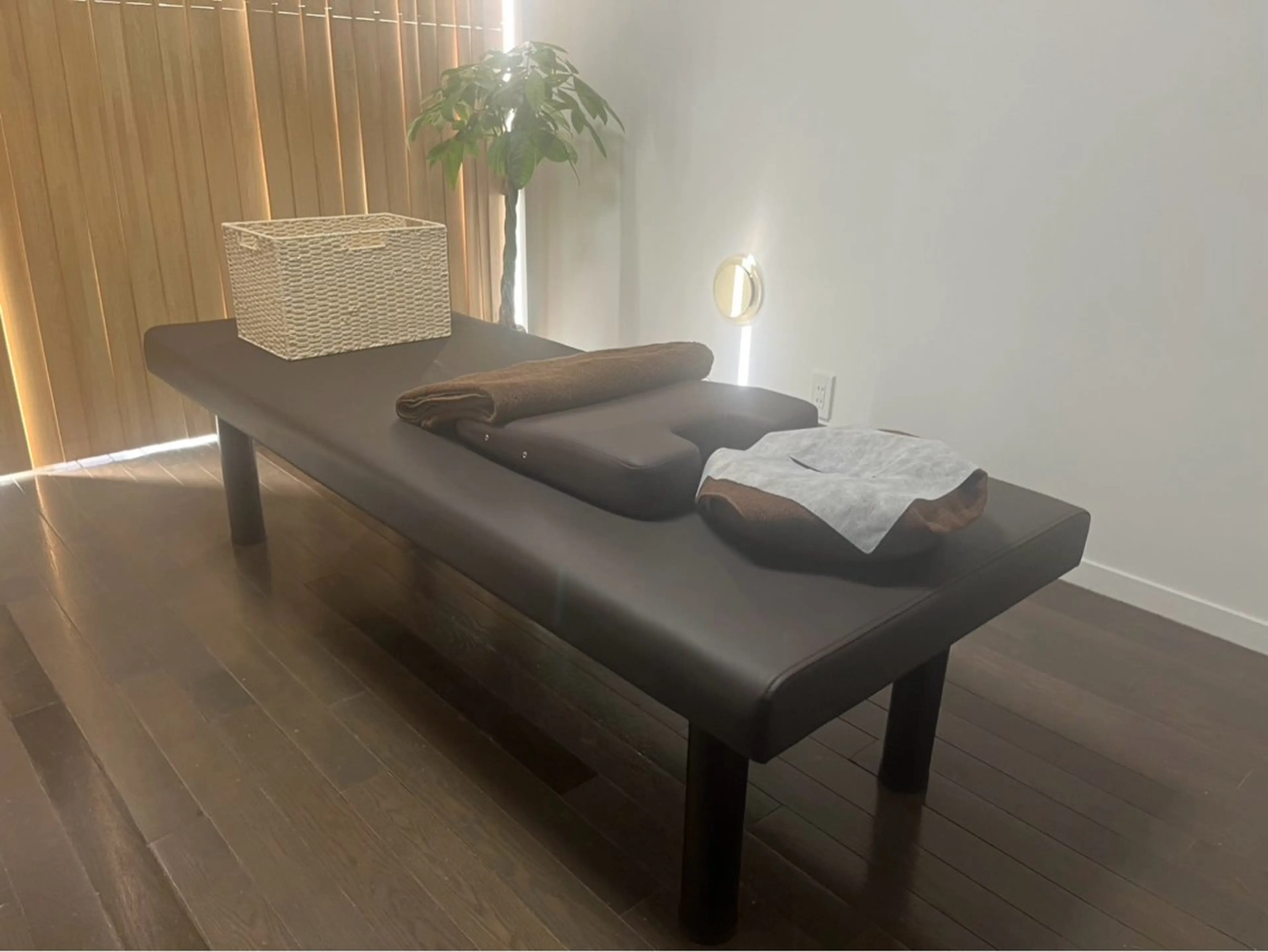 すずらん整体院 首肩こり/腰痛/整体のエステ・リラクイメージ