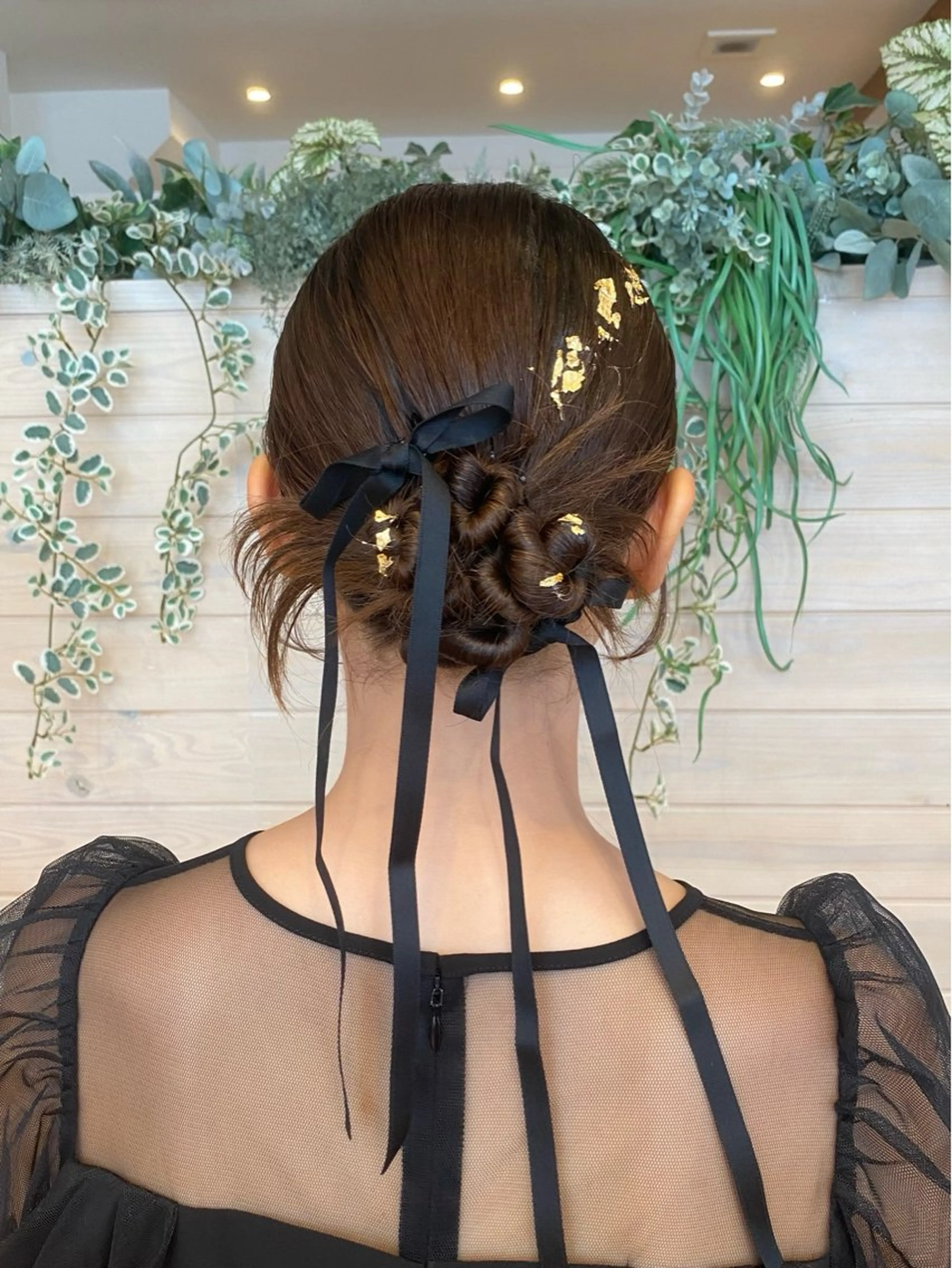 ヘアセット🌟巻くだけからアップスタイルまで🌟の写真