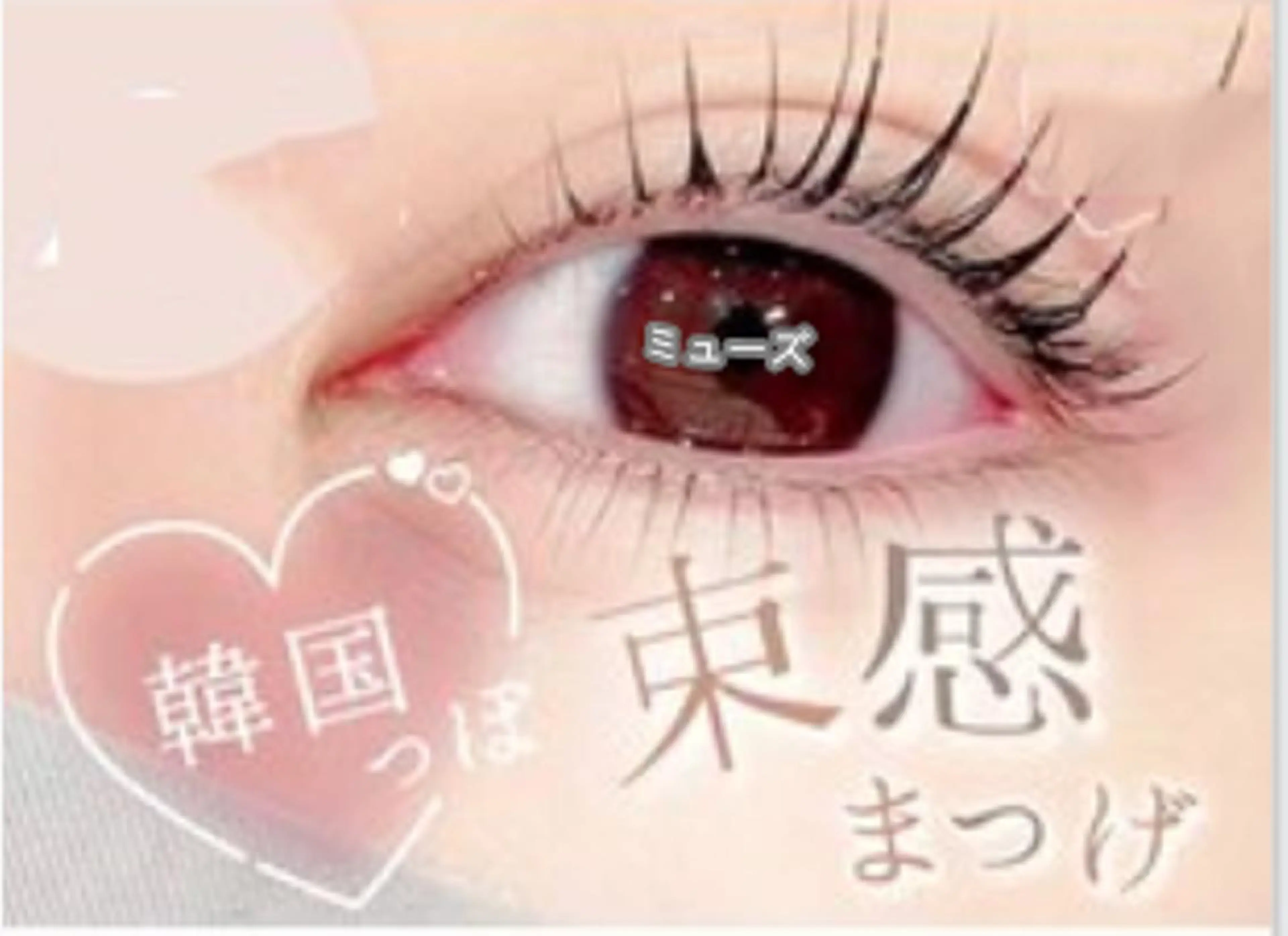 ❣️新規限定❤️‍🔥韓国アイドル風❤️‍🔥🍒コーティング束感仕上げ🌙パリジェンヌorまつ毛パーマ🚨現金のみ🚨の写真