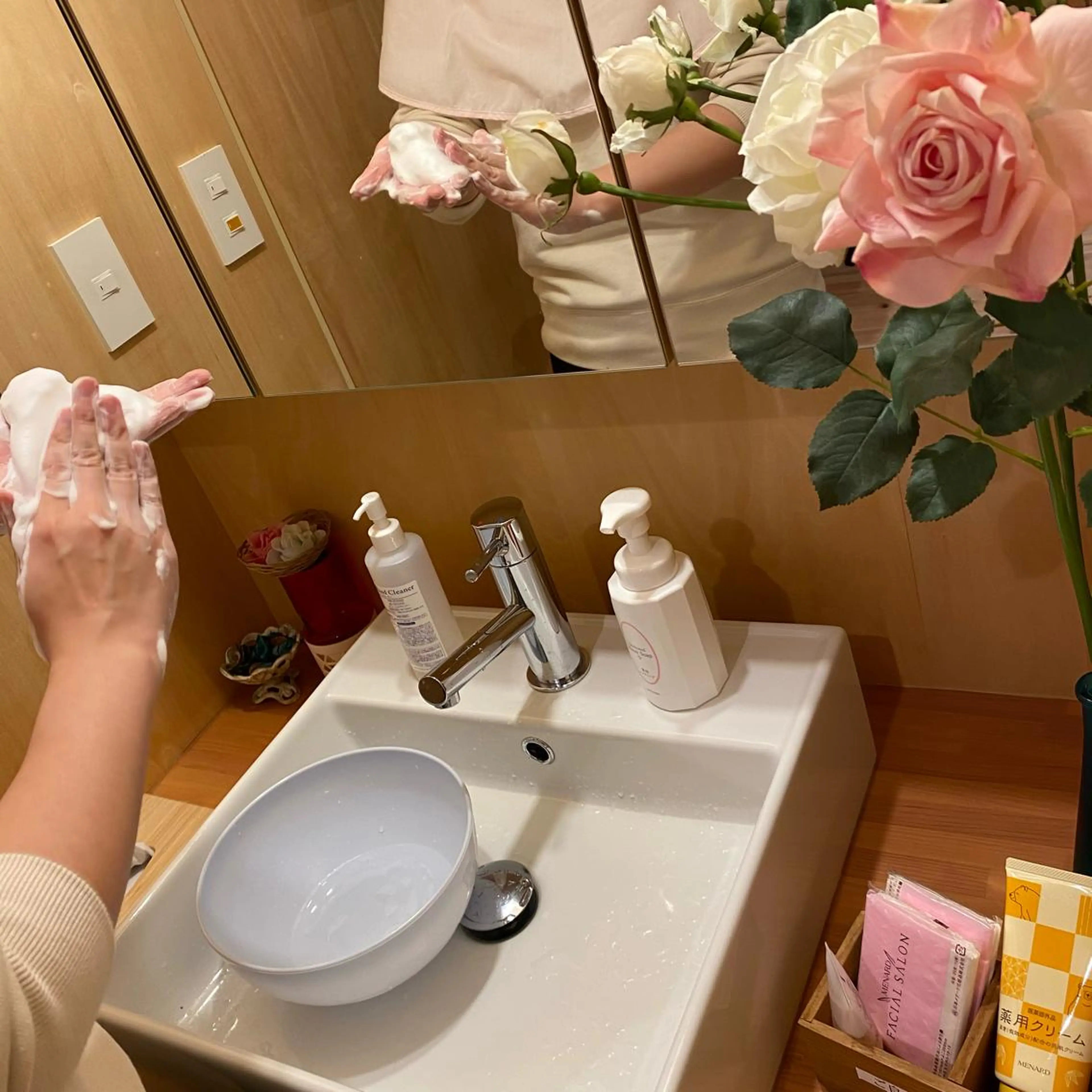 メナード 上里代行店のエステ・リラクイメージ