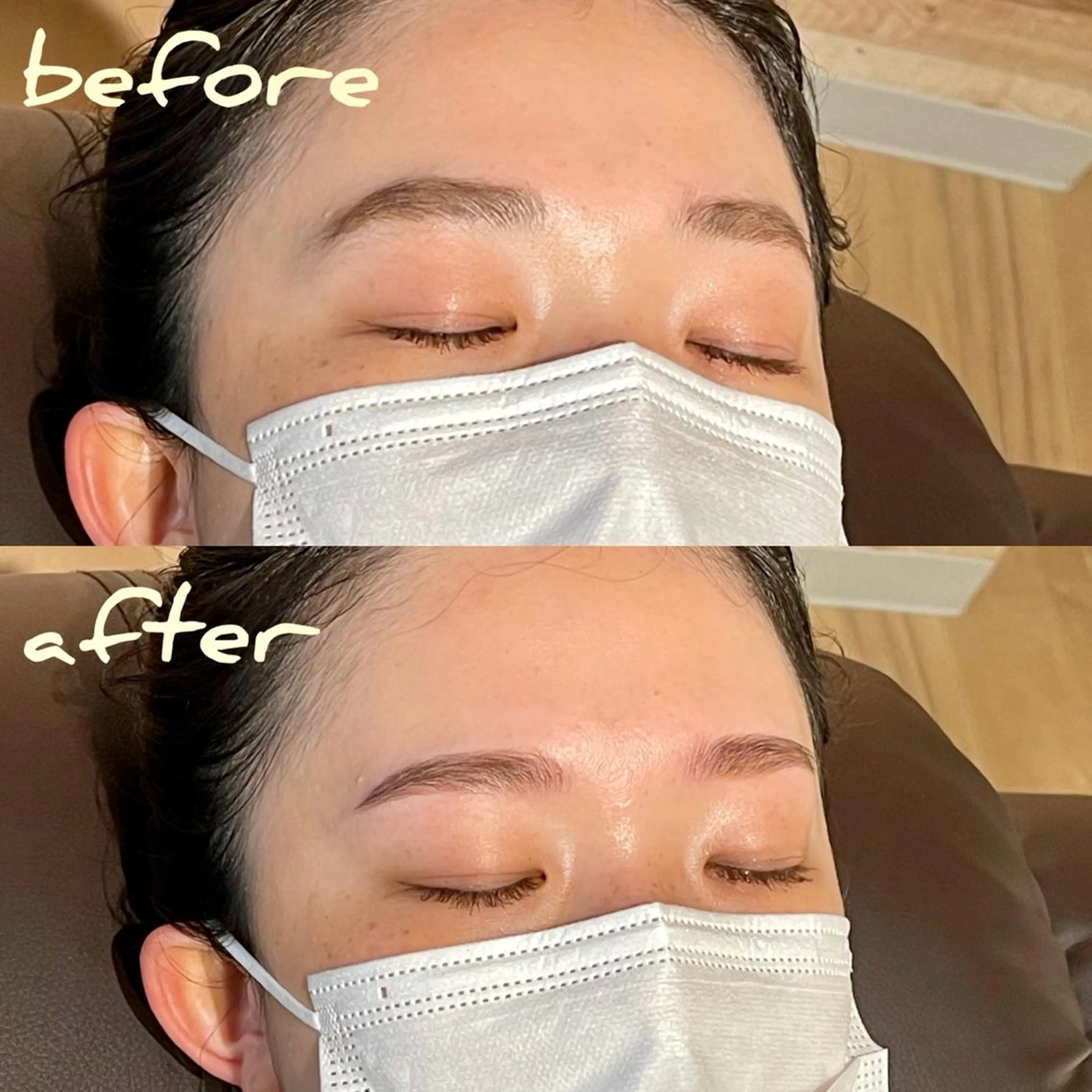 アイブロウ ワックス脱毛 眉カット その他(アイブロウ) meetite mikiのマツエク・マツパデザイン