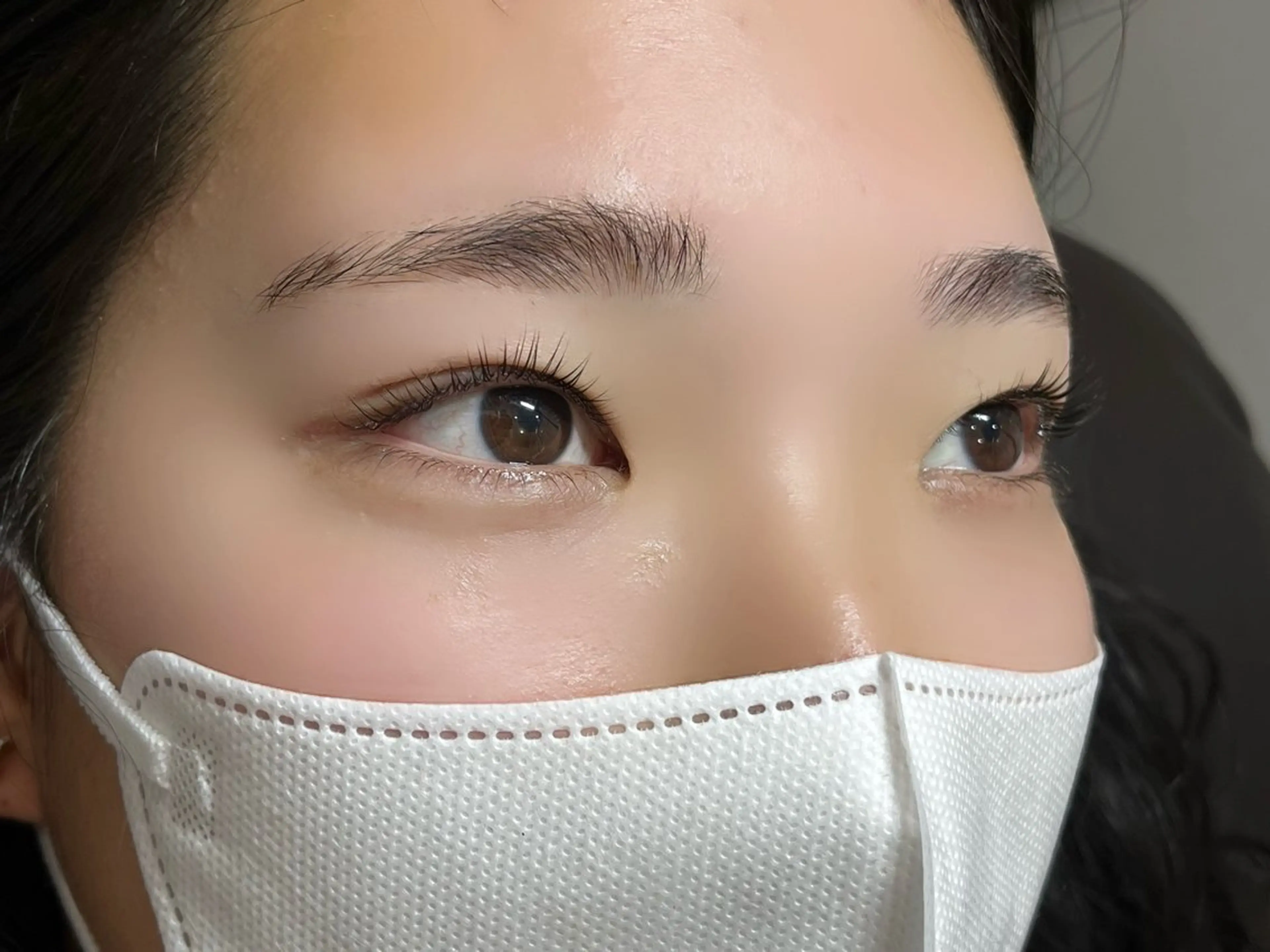 マツエク・マツパ 伊藤 志帆のマツエク・マツパデザイン