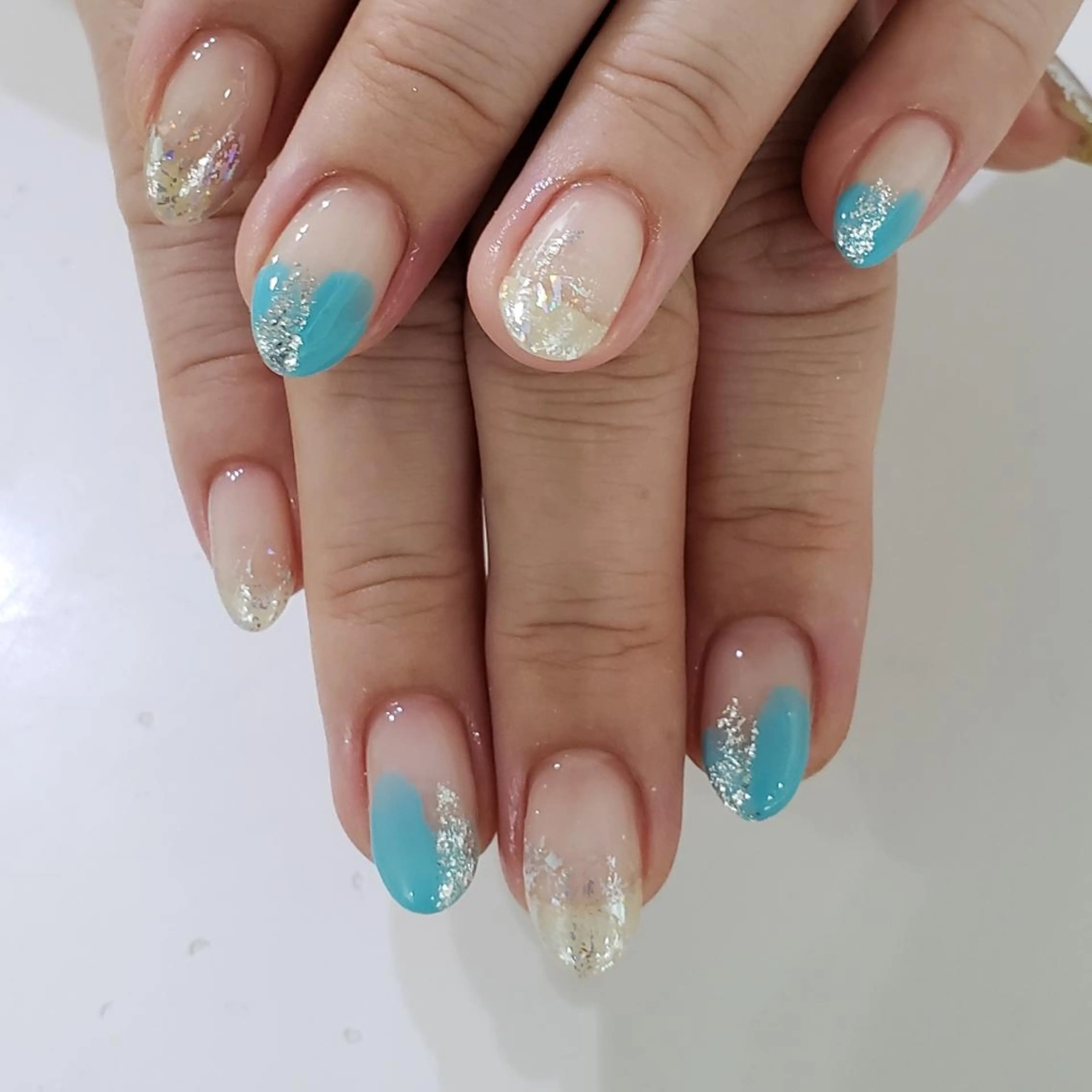 ネイル ビジュード ネイルのネイルデザイン