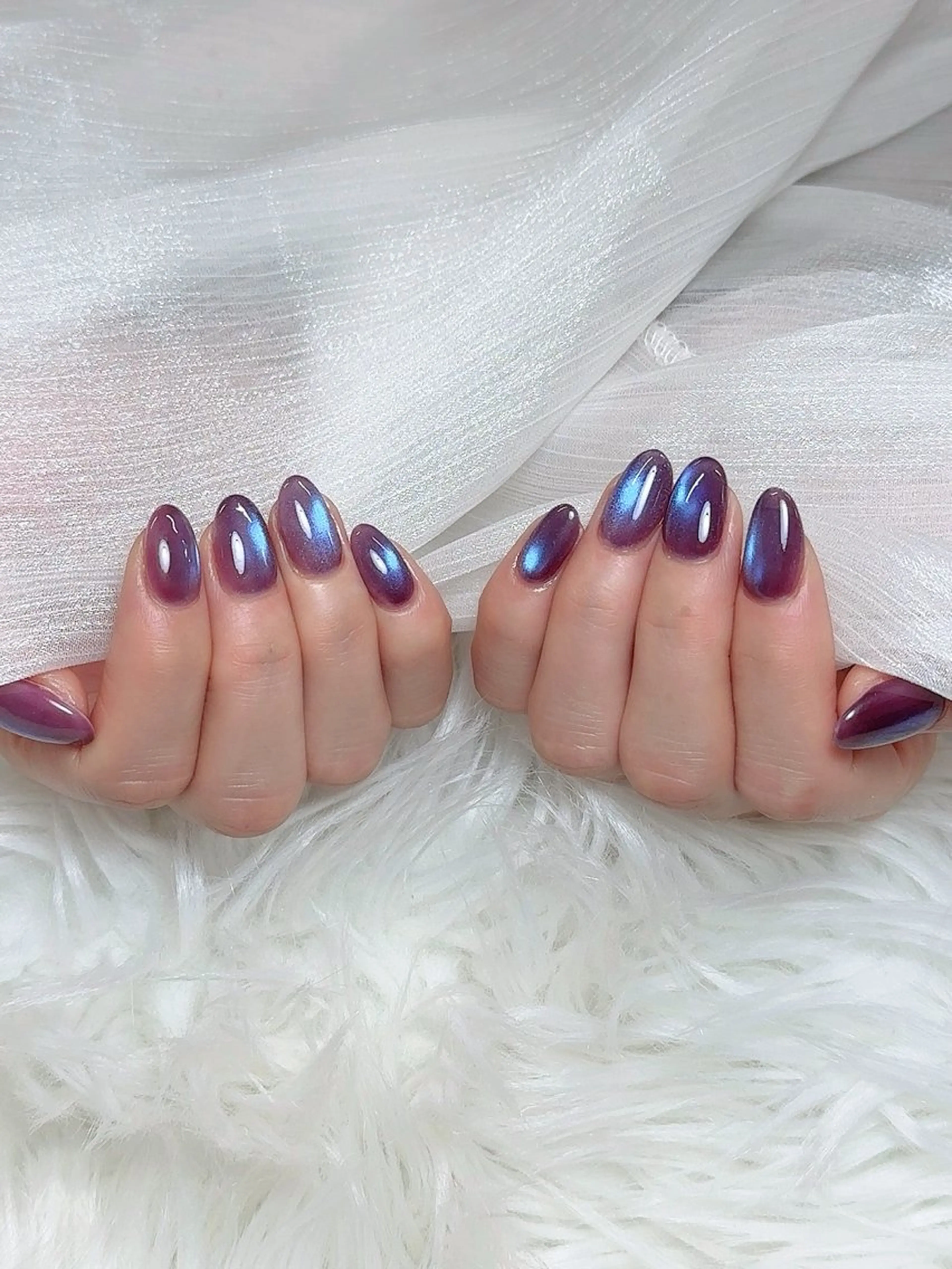 ネイル ハンドネイル ENsalon akiのネイルデザイン