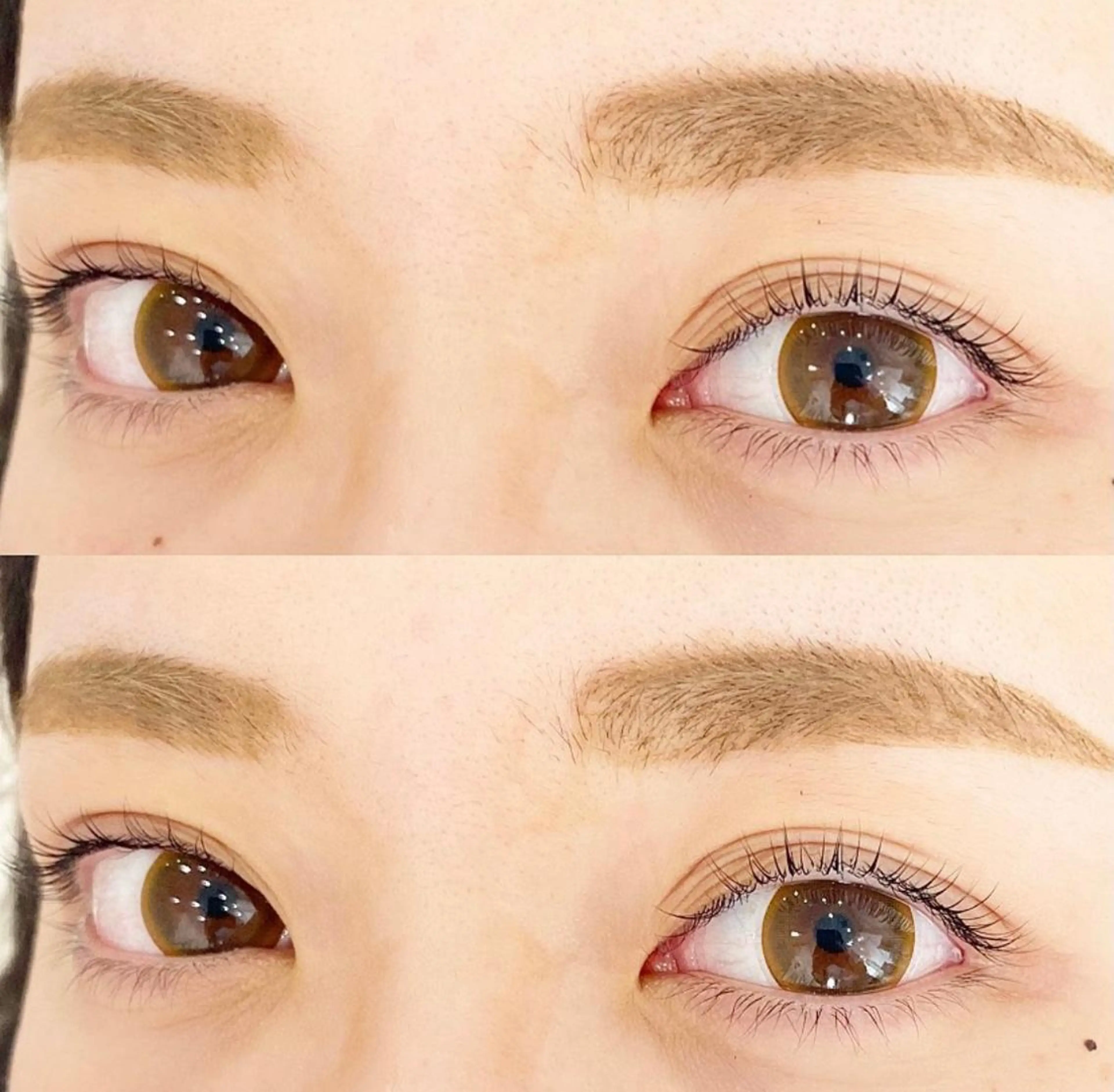 マツエク・マツパ 梅田/メンズ/眉毛 ~中谷愛璃~🦋💕の眉毛・アイブロウイメージ