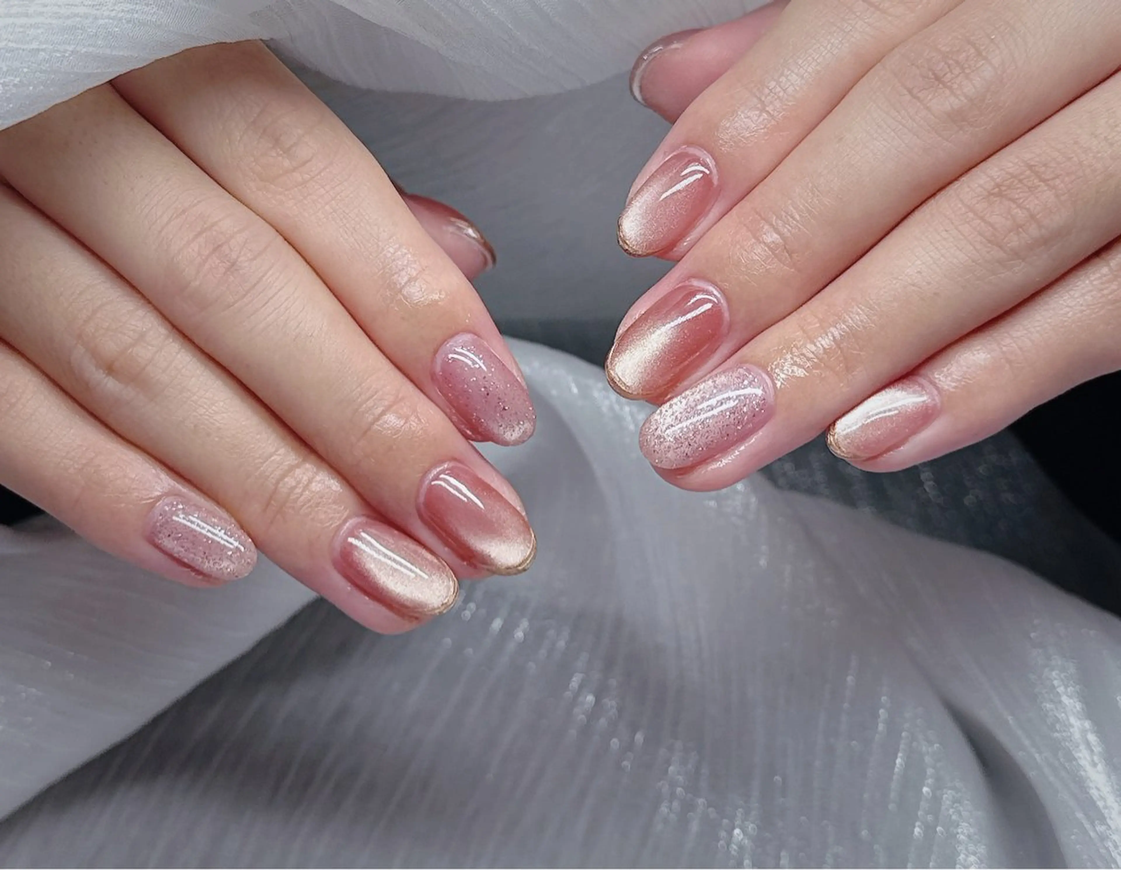 ネイル ハンドネイル Yumi nailのネイルデザイン