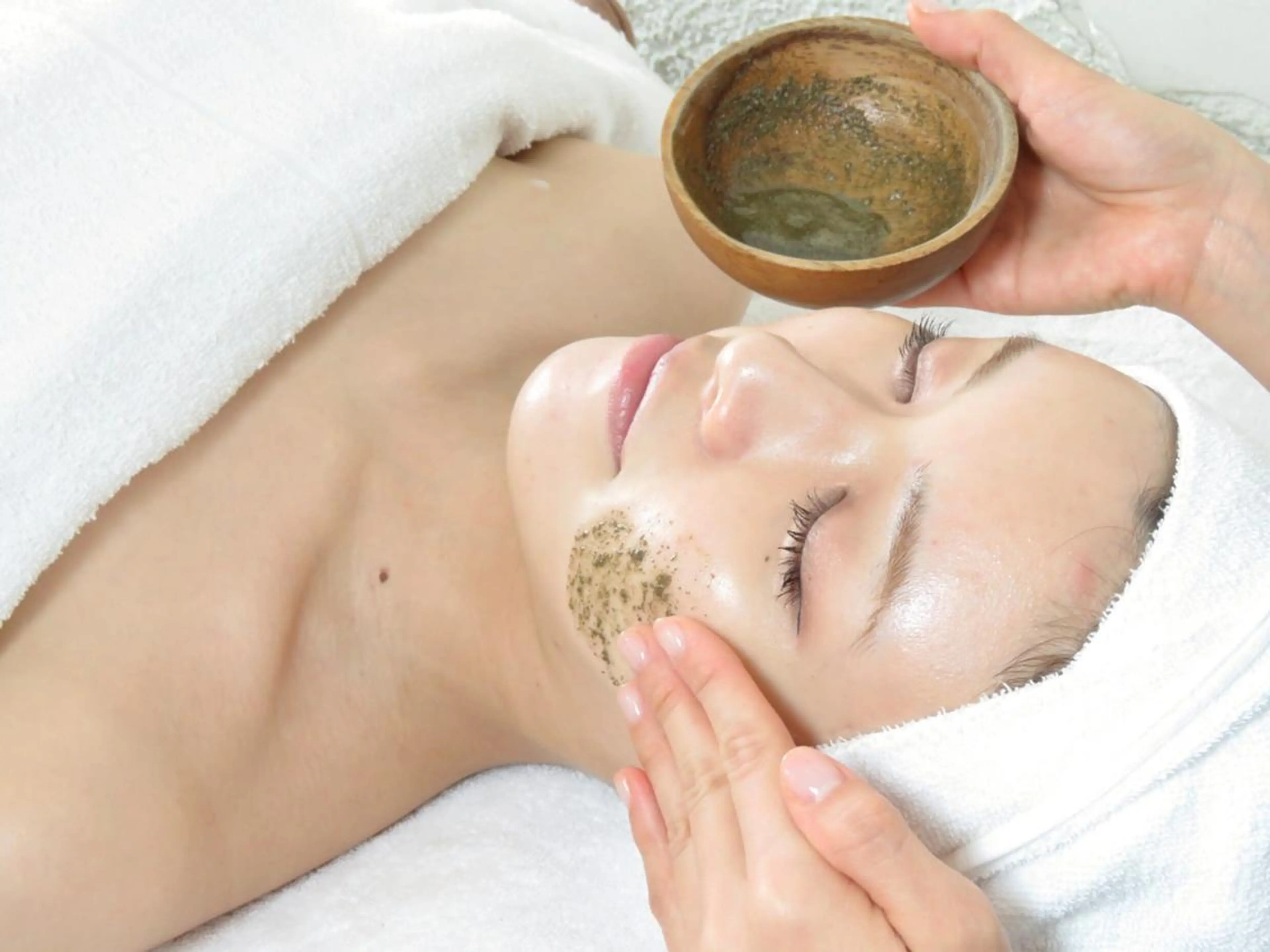 【1/29 口コミ特典限定★】陶肌ハーブピーリング 通常16,500円→3,980円の写真