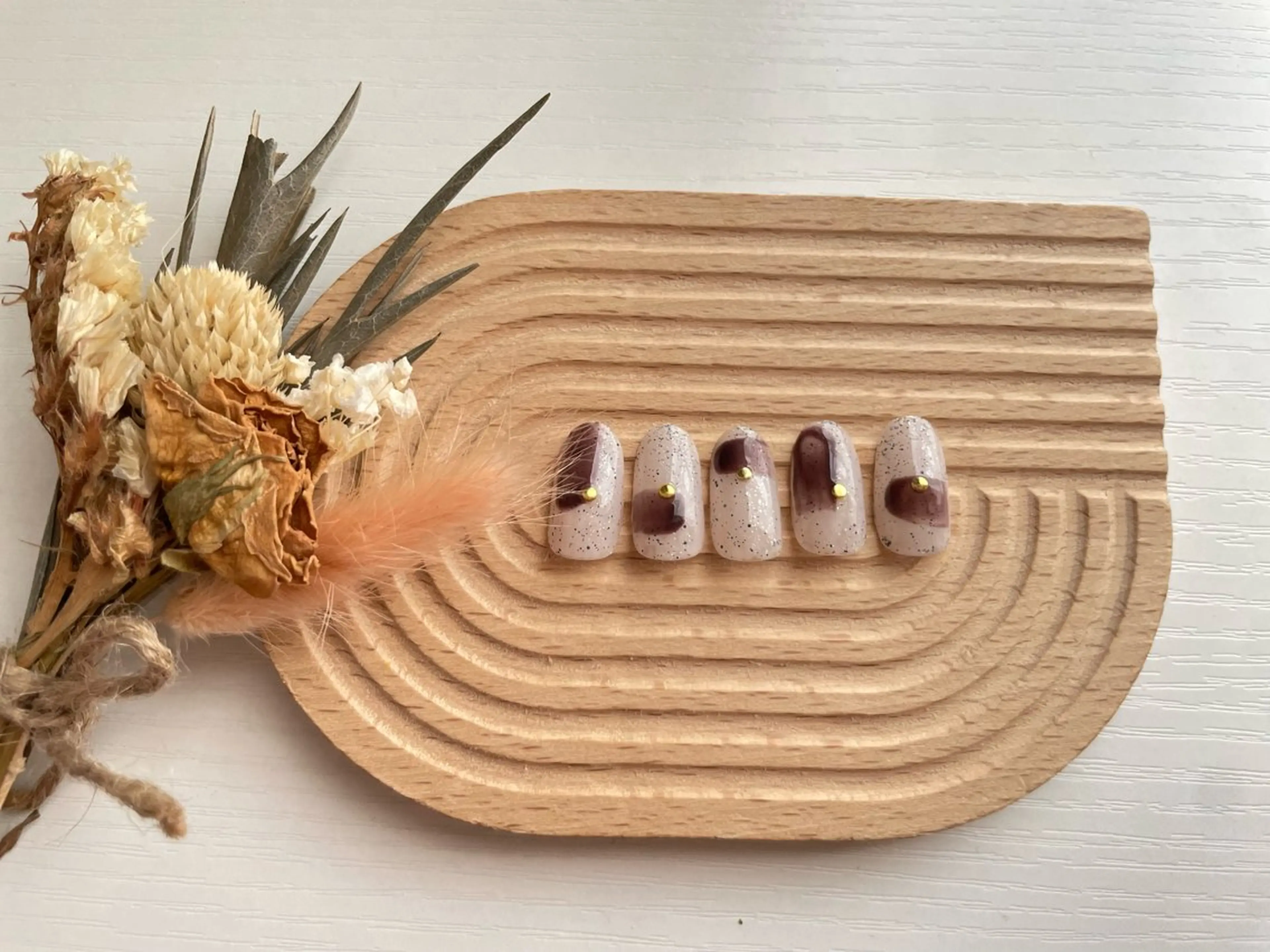 ネイル co_ nailのネイルデザイン