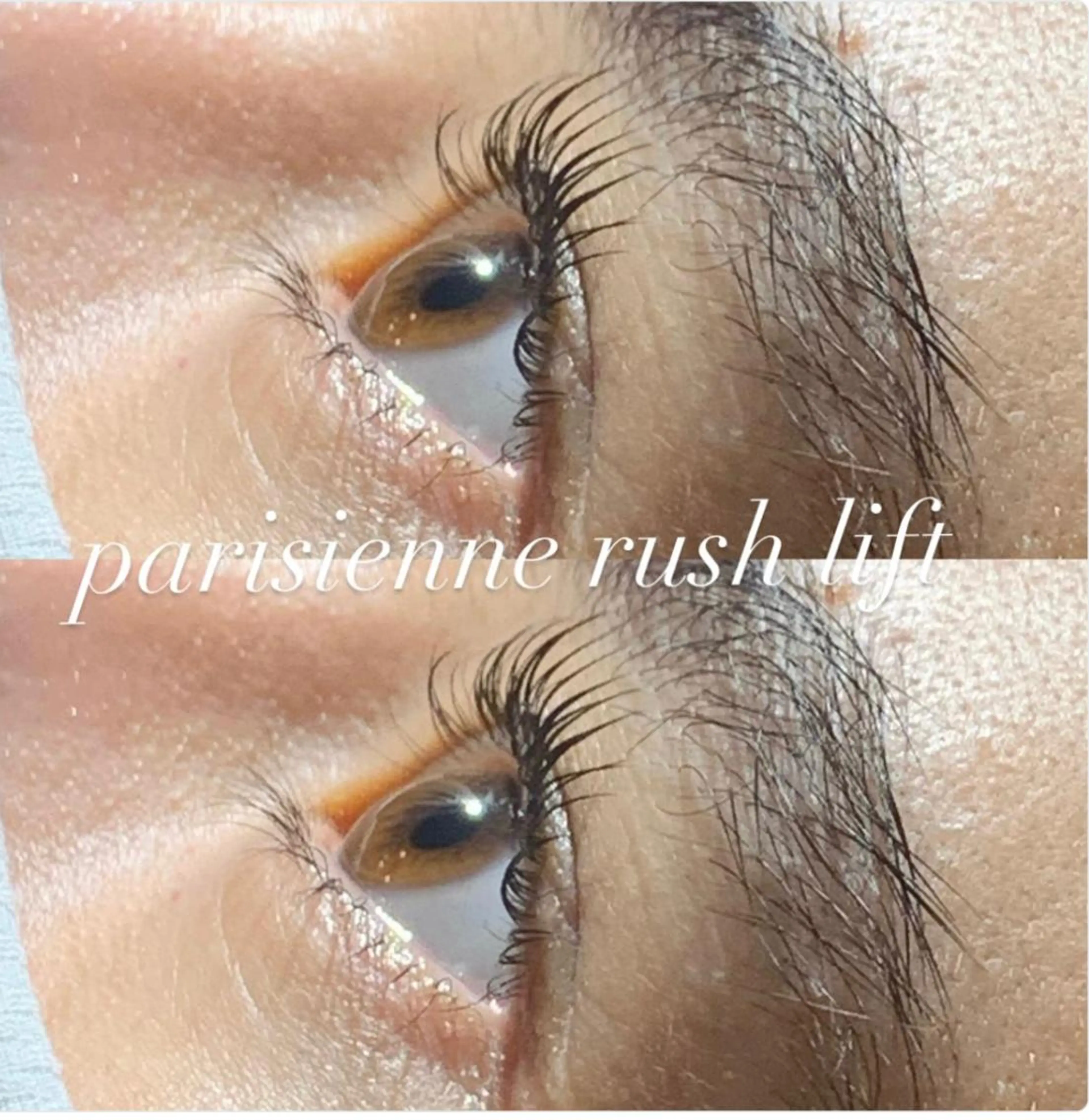 マツエク・マツパ パリジェンヌラッシュリフト まつげパーマ 一重×まつ毛パーマ 顔周りレイヤー 🎀マリノのヘアスタイル