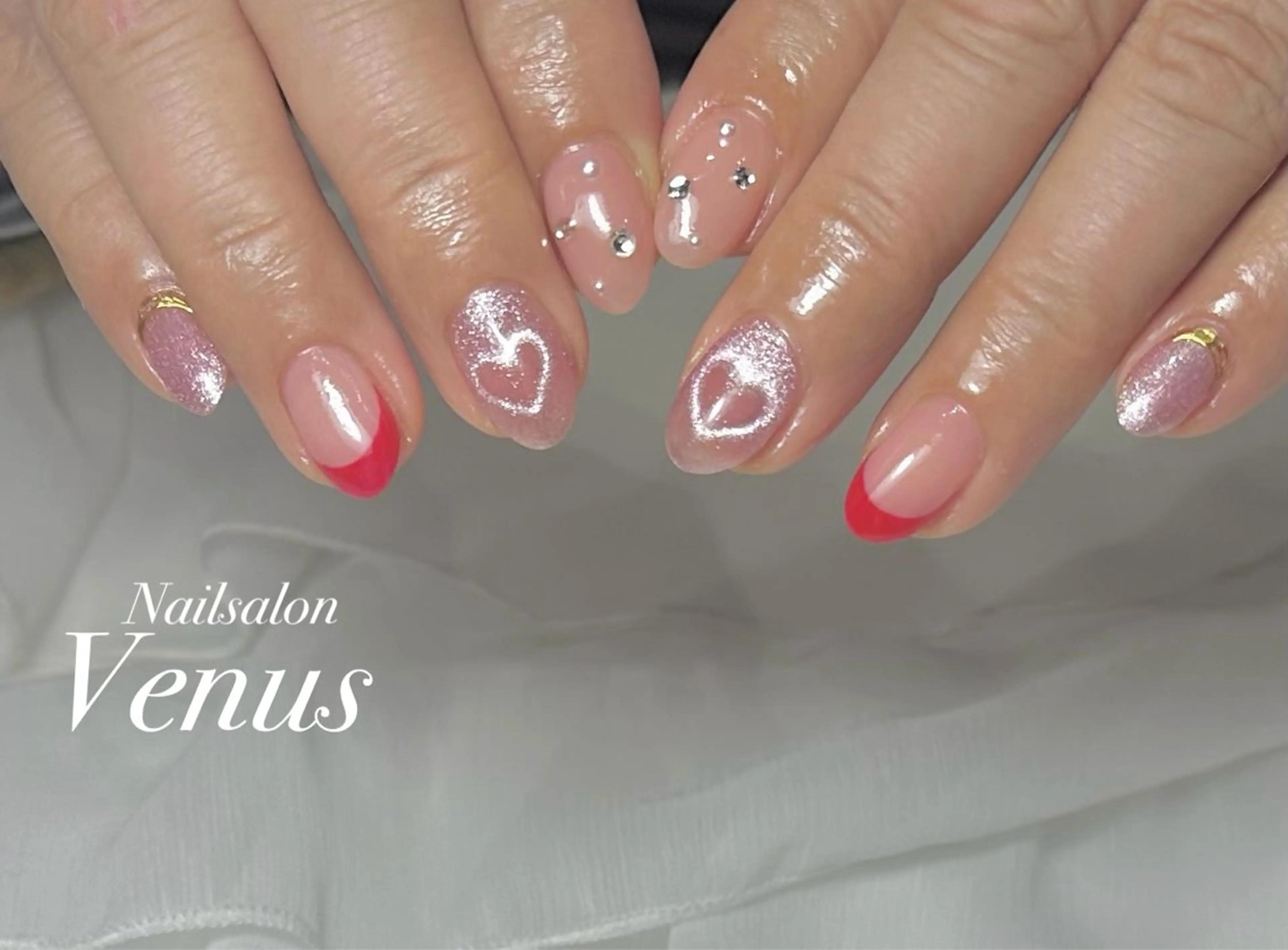ネイル ハンドネイル Nail salon Venusのネイルデザイン
