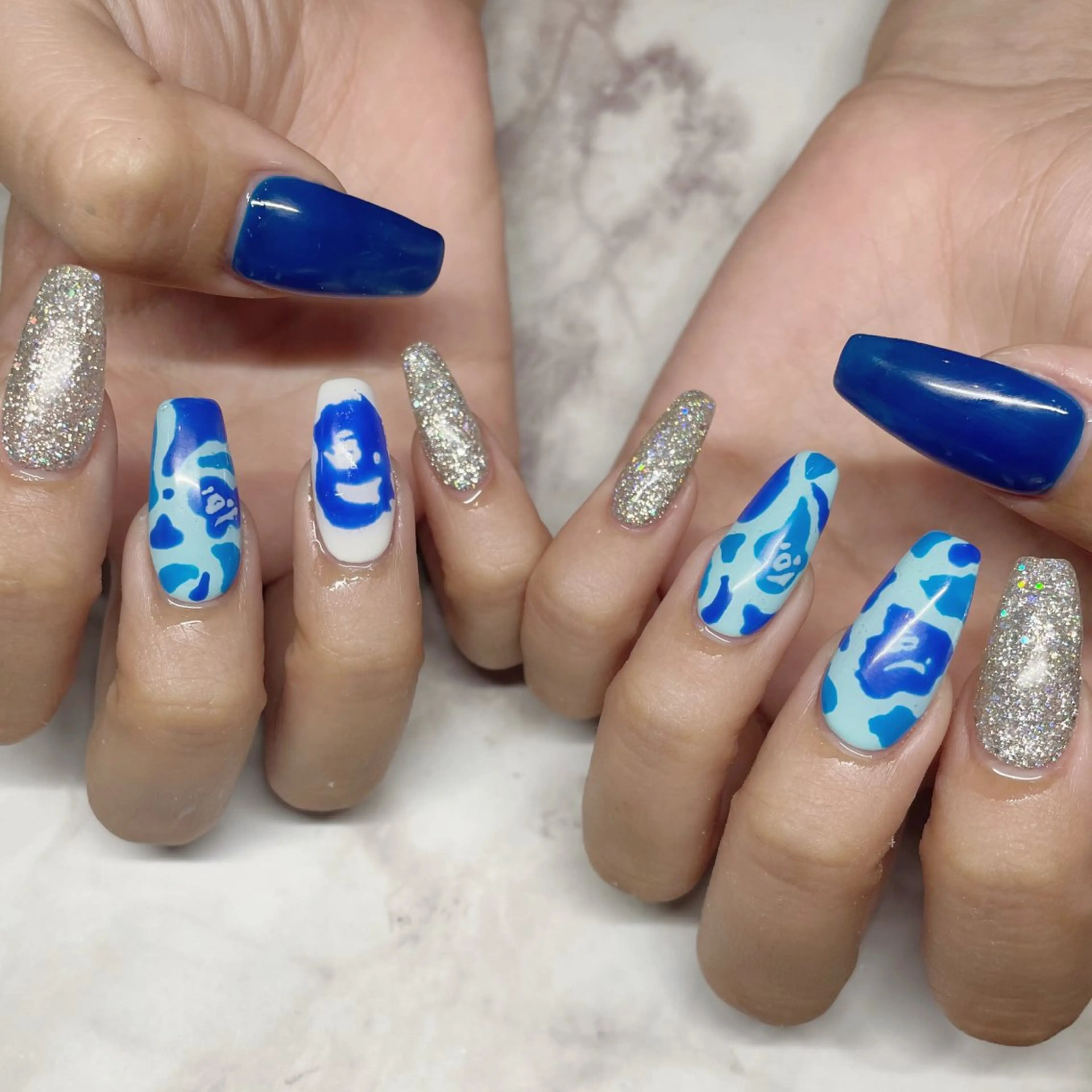 ネイル ハンドネイル Arva Manaのネイルデザイン