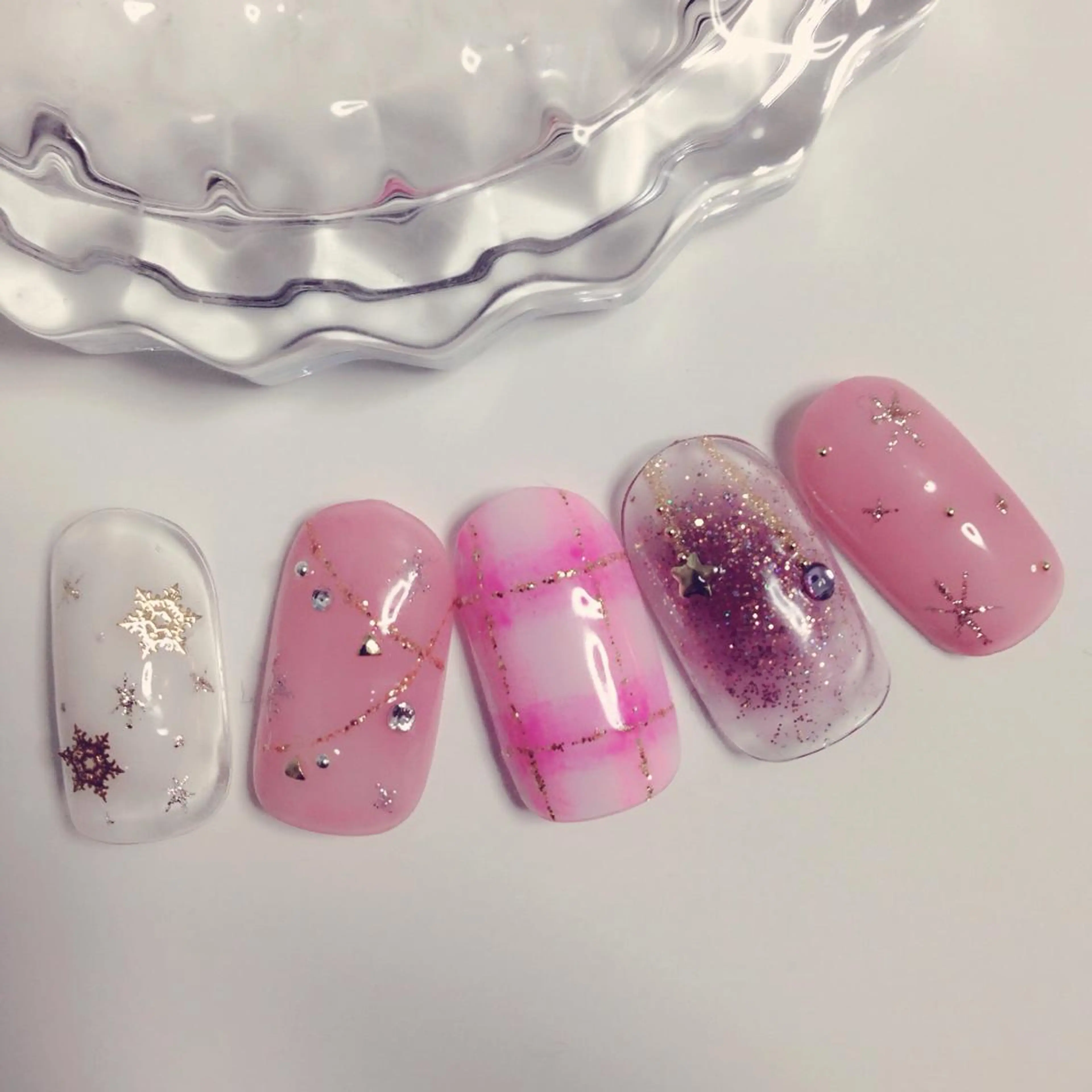 ネイル 🎀池袋heart nail🎀のネイルデザイン