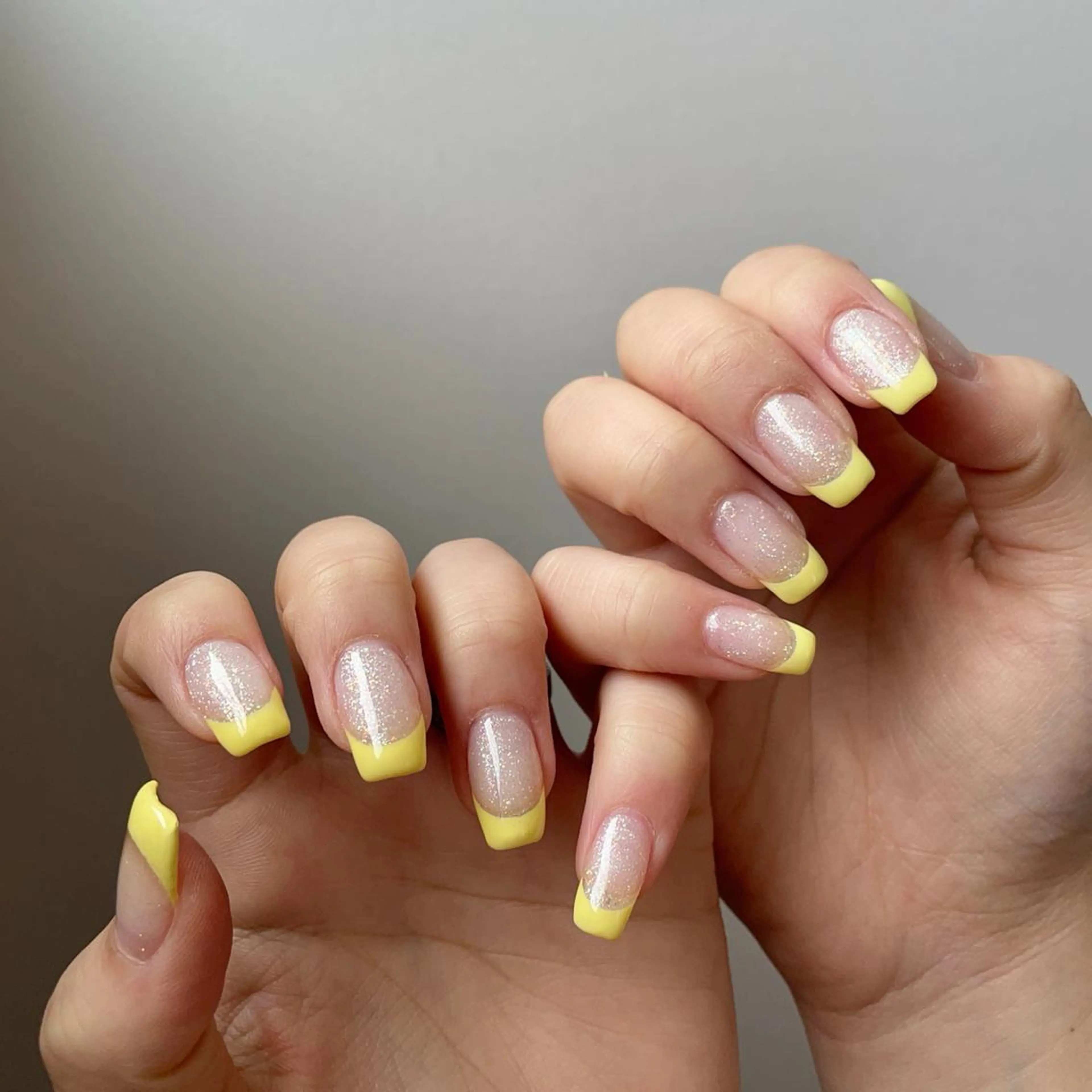 こだわりフレンチ🌛💗(オフ&ケア込み)の写真