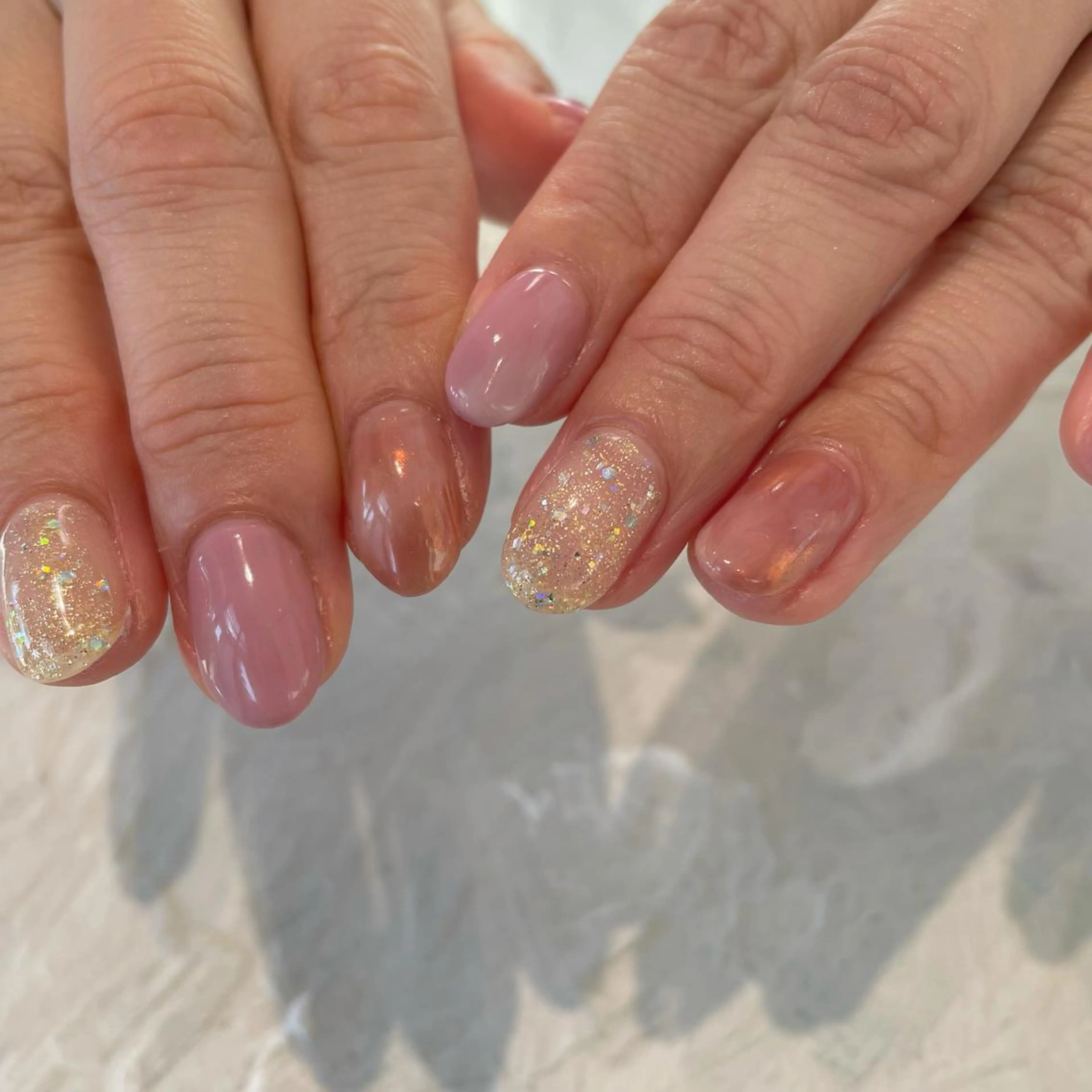 ネイル tete'o nail RIEのネイルデザイン