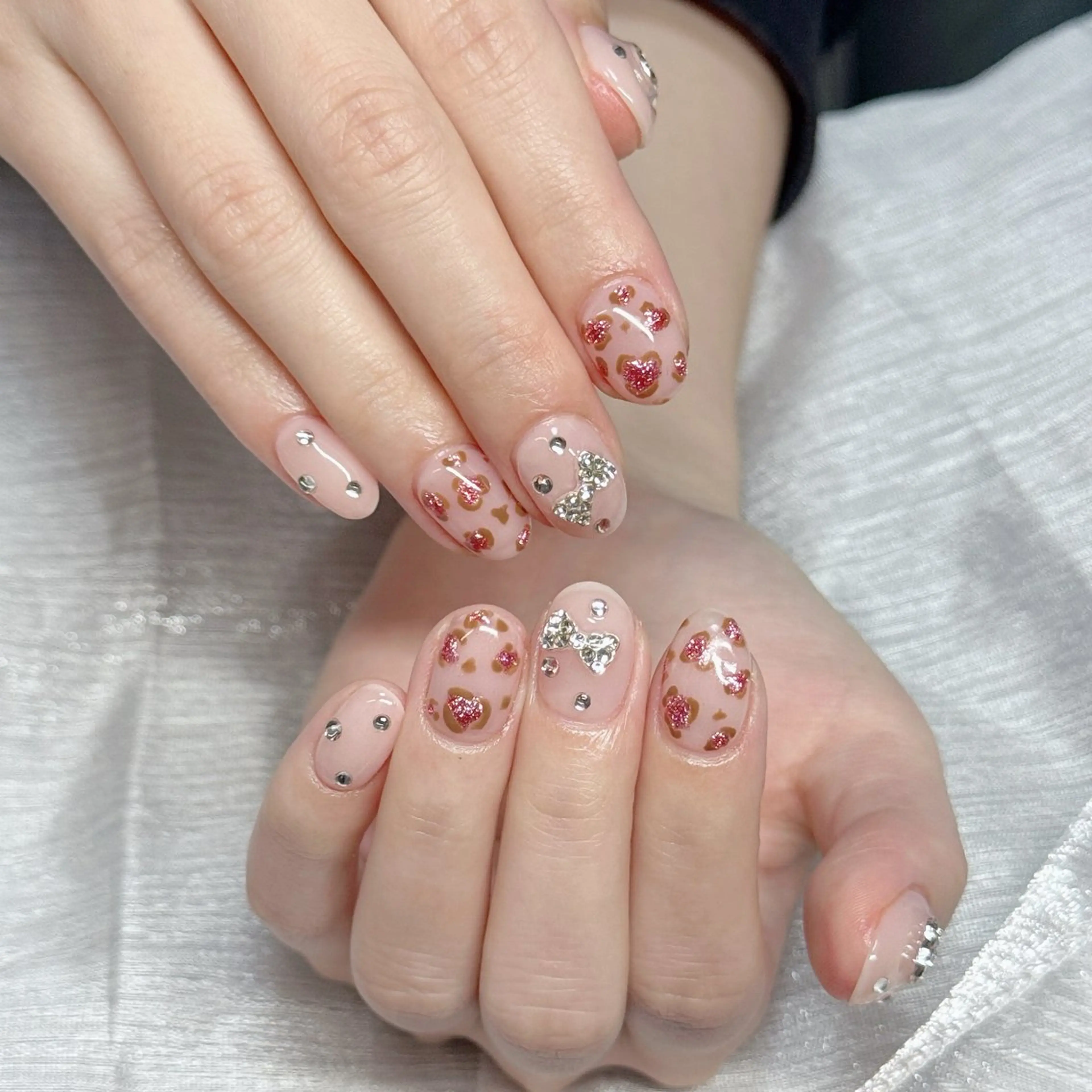 ネイル N.one Miya🎀のネイルデザイン