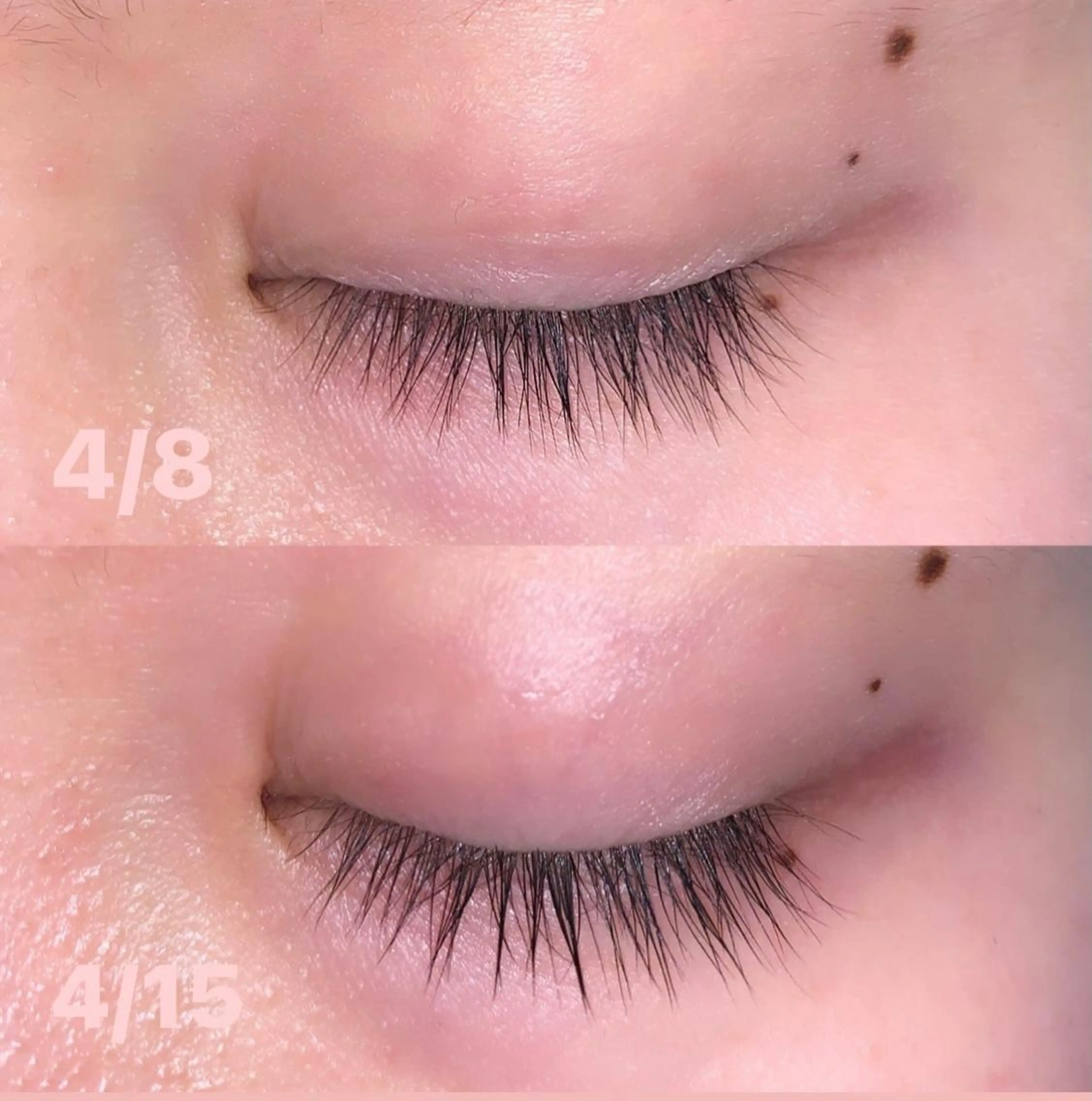 マツエク・マツパ crib所属・crib eyelashのマツエク・マツパデザイン