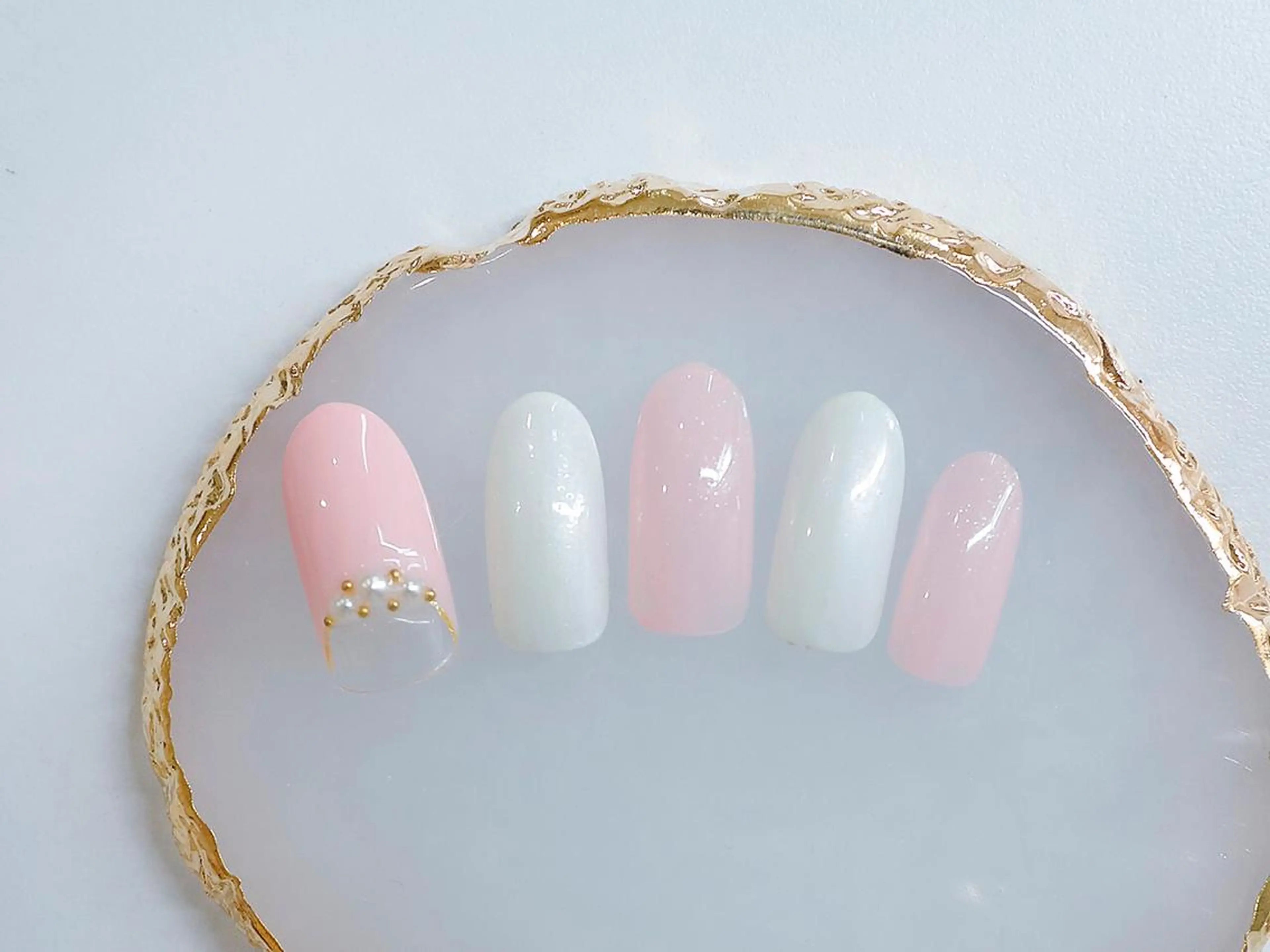 キッズ ネイル Luana nail (ルアナネイル)のネイルデザイン